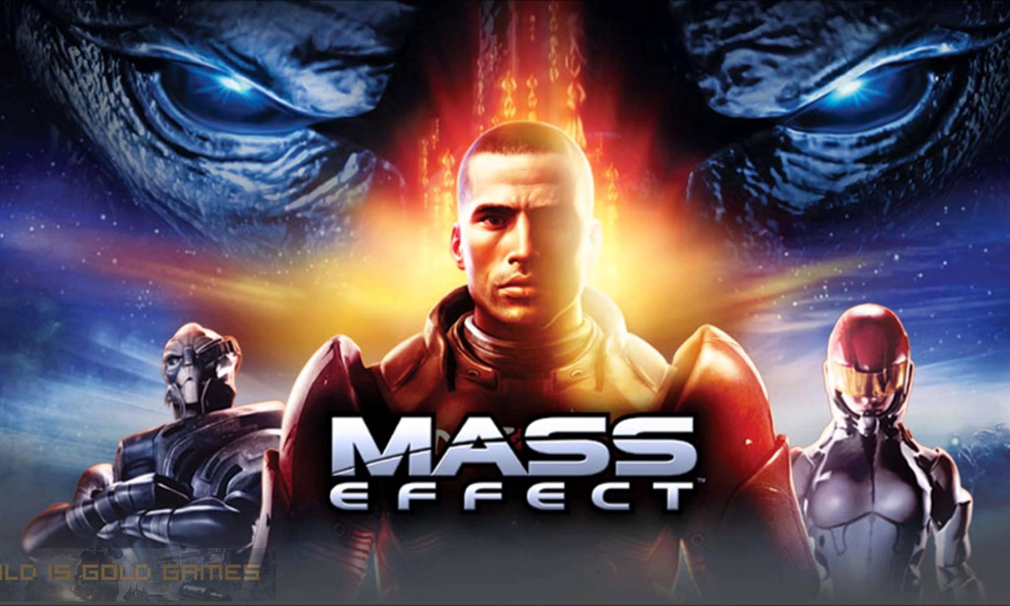 Mass Effect