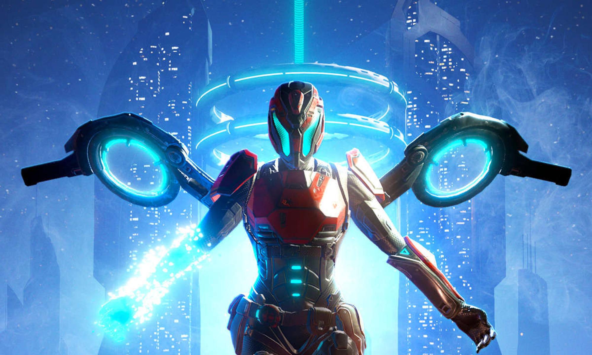 Matterfall