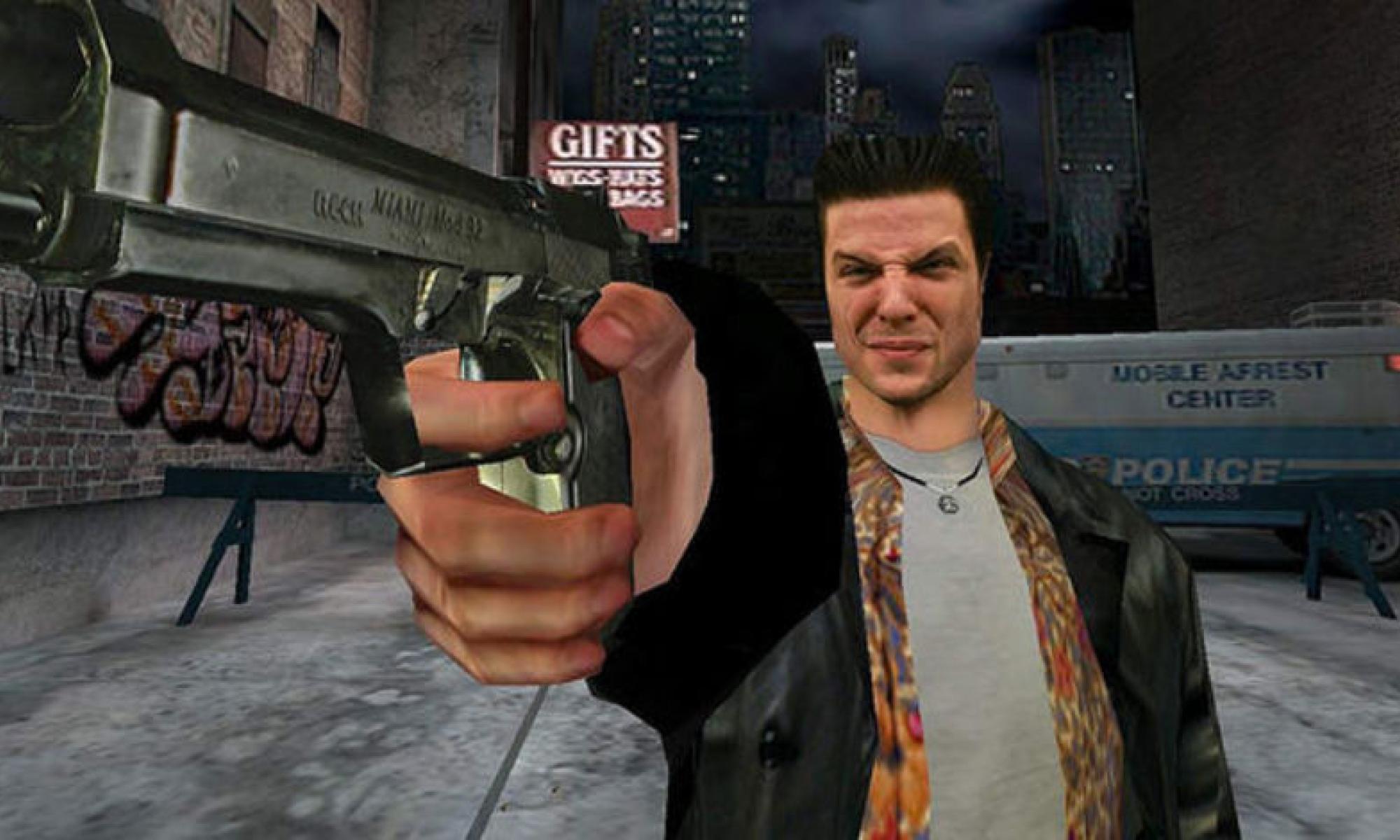 Max Payne