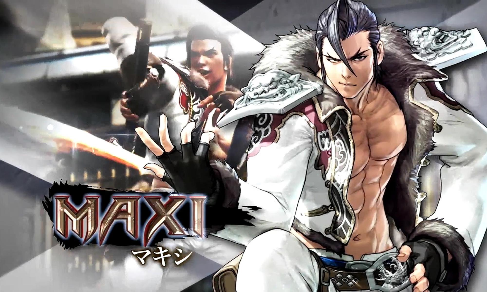 Soul Calibur VI Maxi