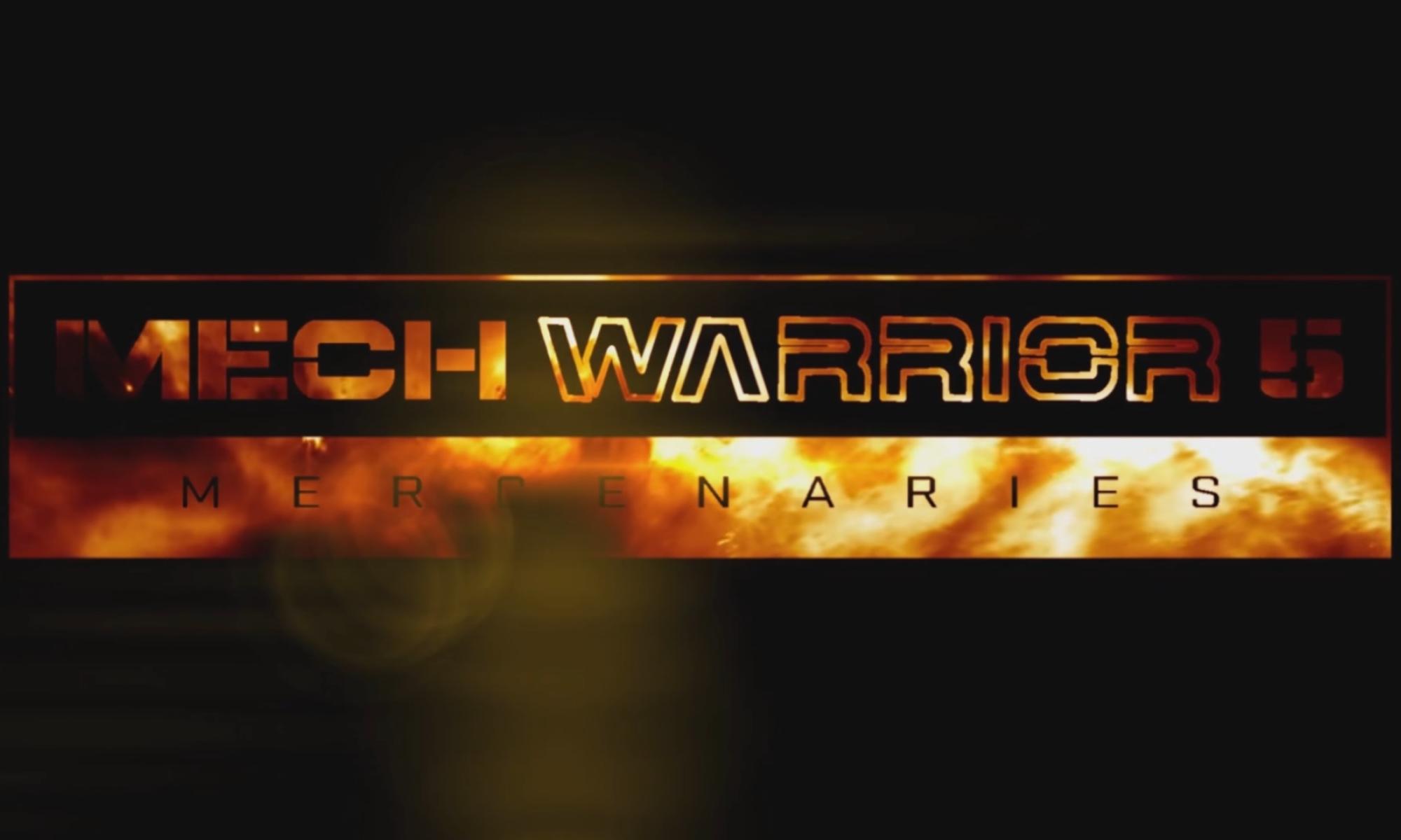 MechWarrior 5