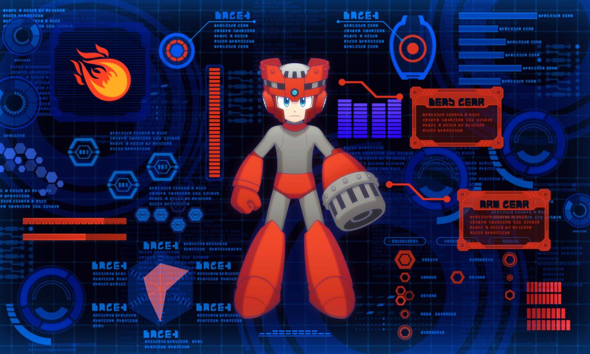 Mega Man 11