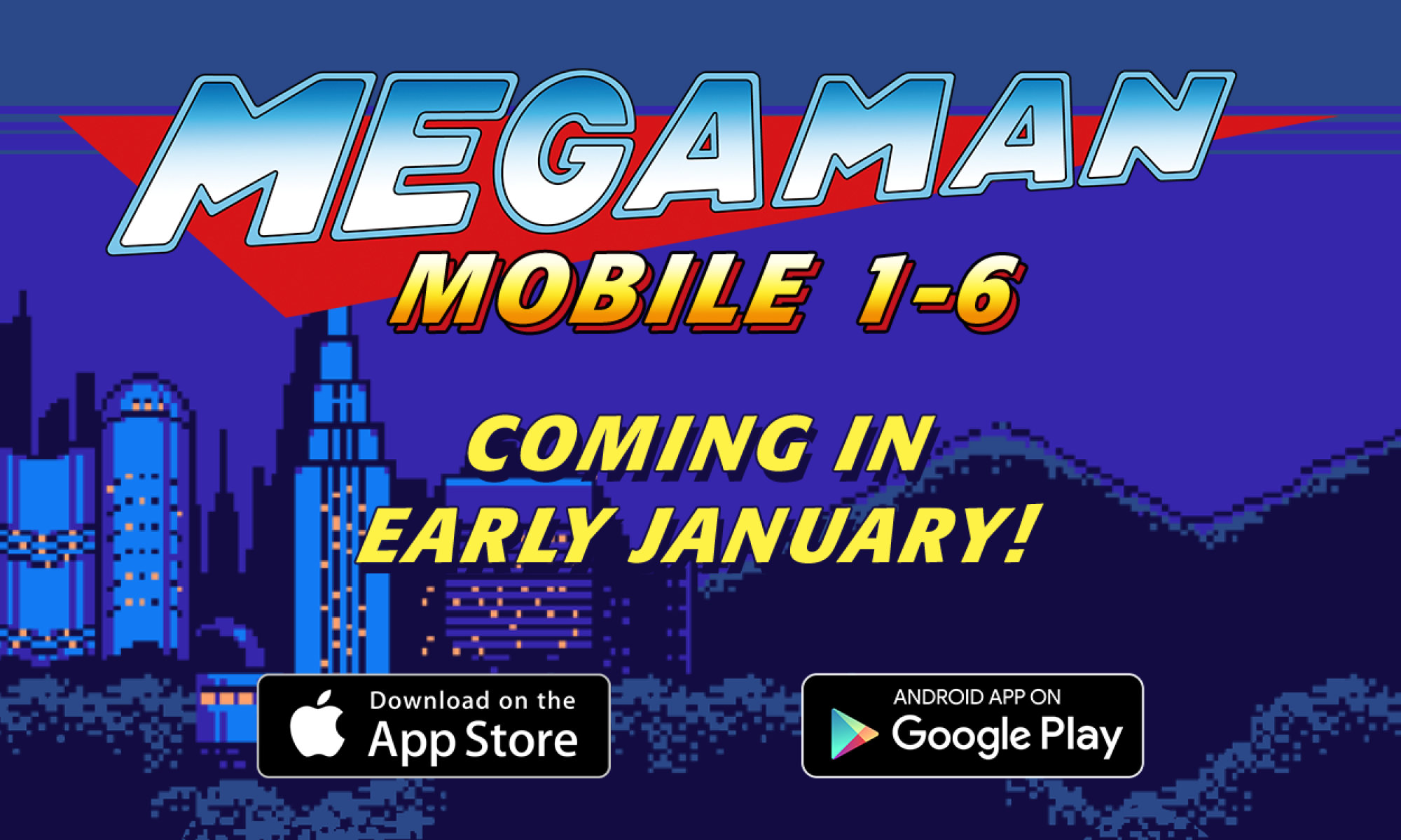 Mega Man Mobile
