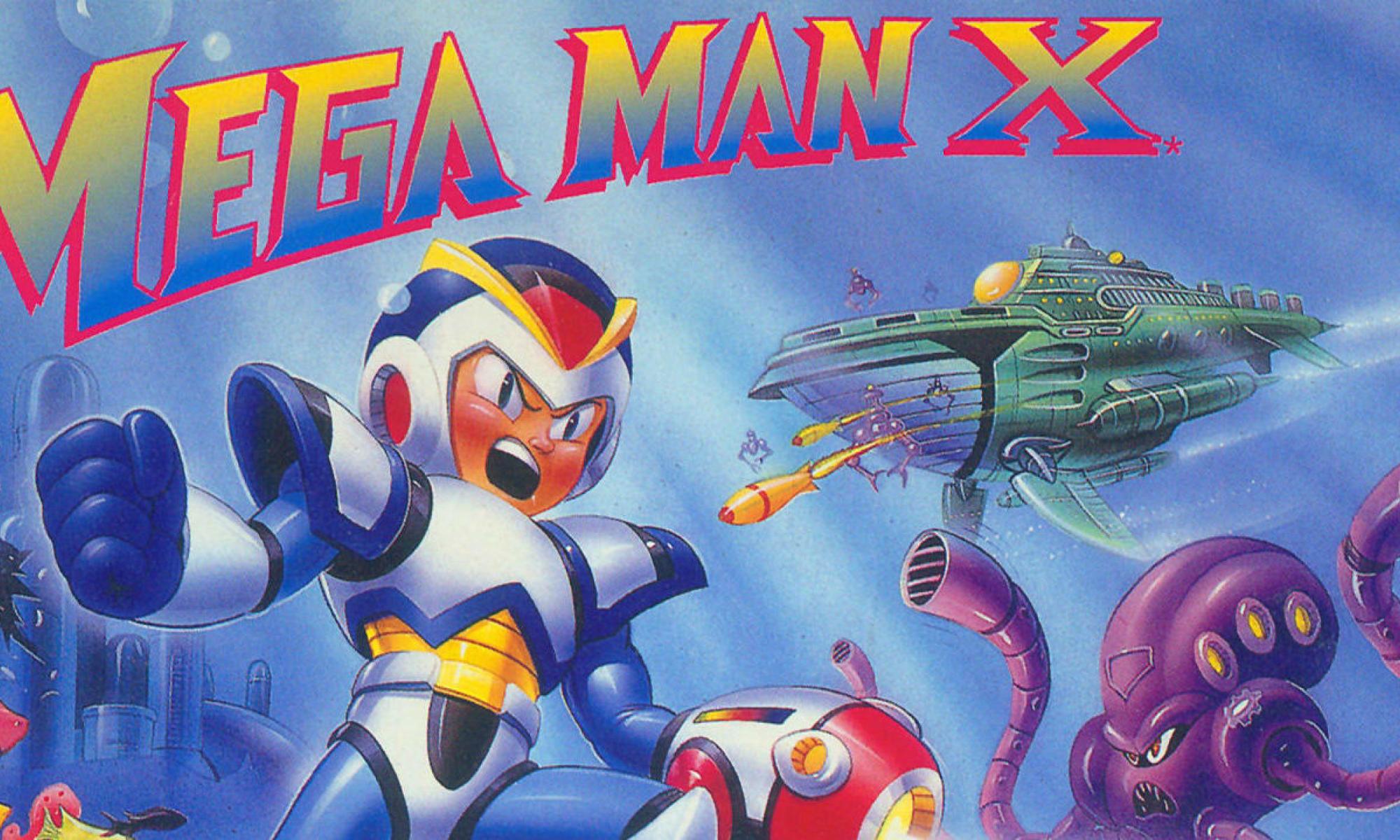 Mega Man X
