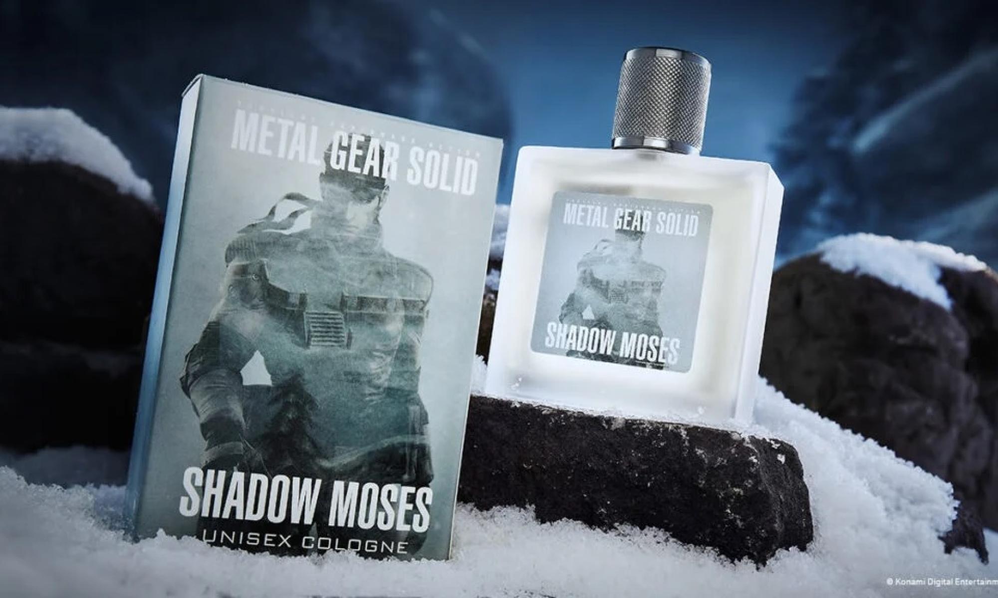 Metal Gear Solid Shadow Moses hajuste