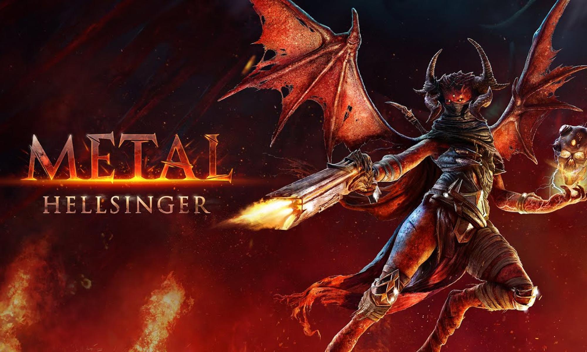 Metal Hellsinger