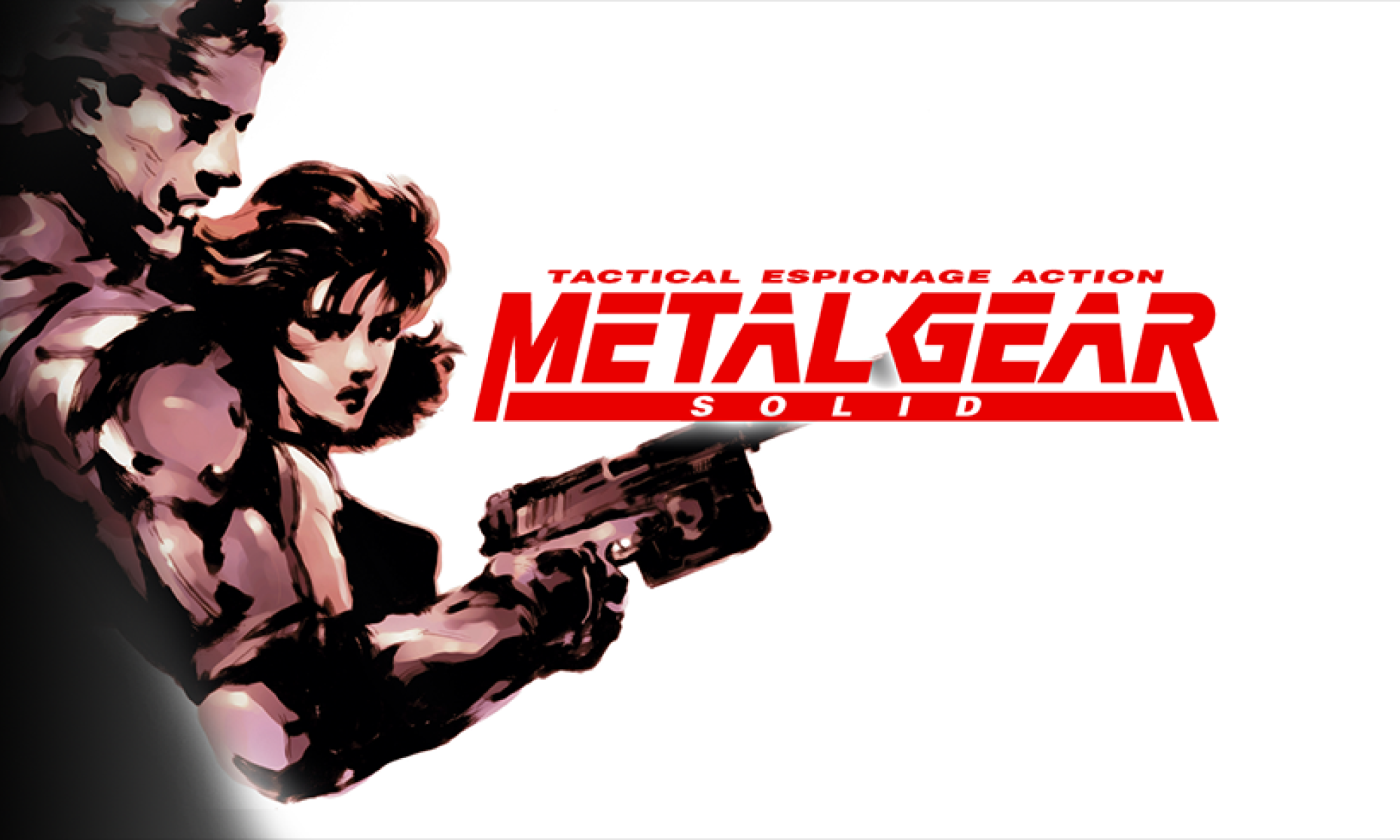 Metal Gear Solid: GOG julkaisun kansi
