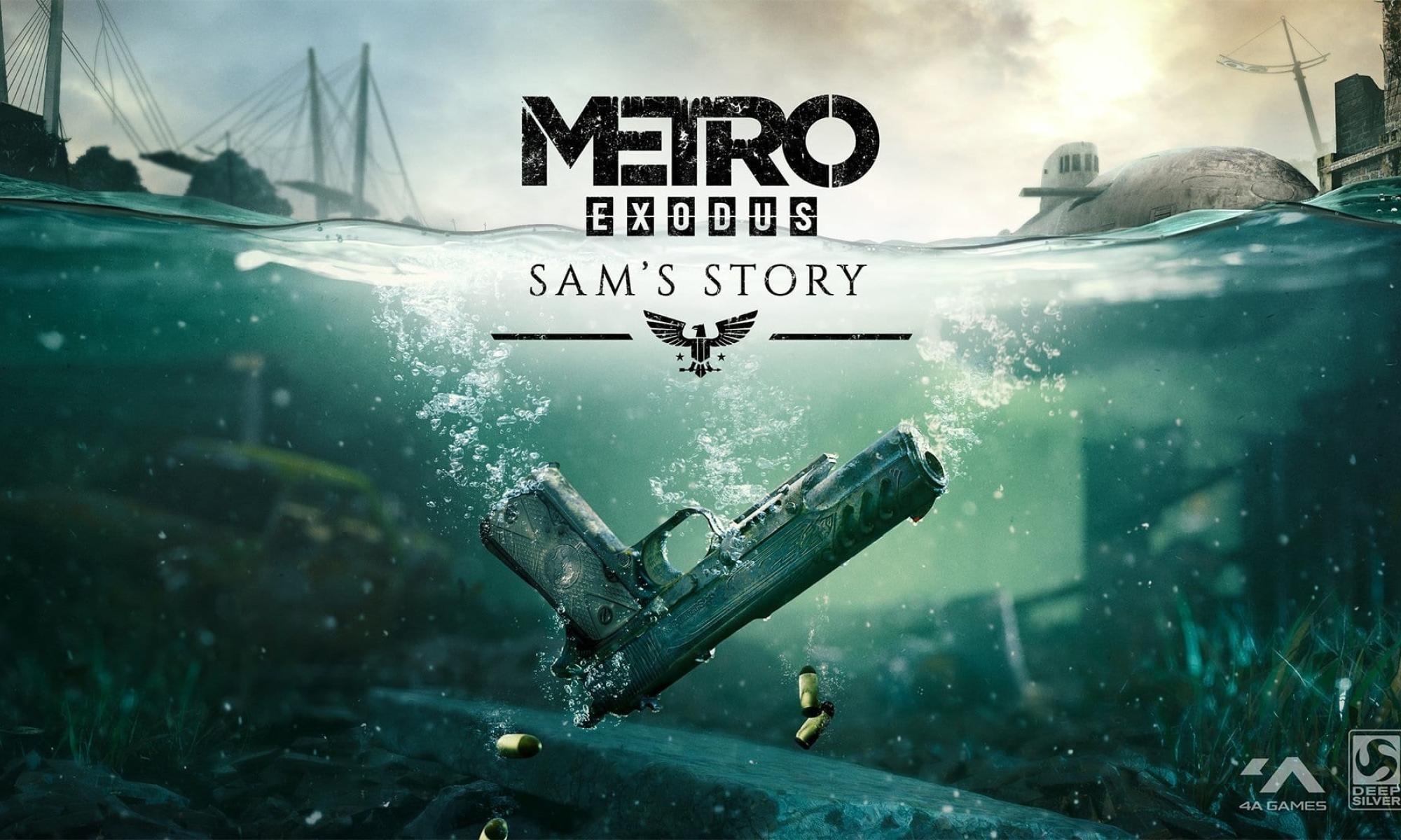 Metro Exodus Sams Story
