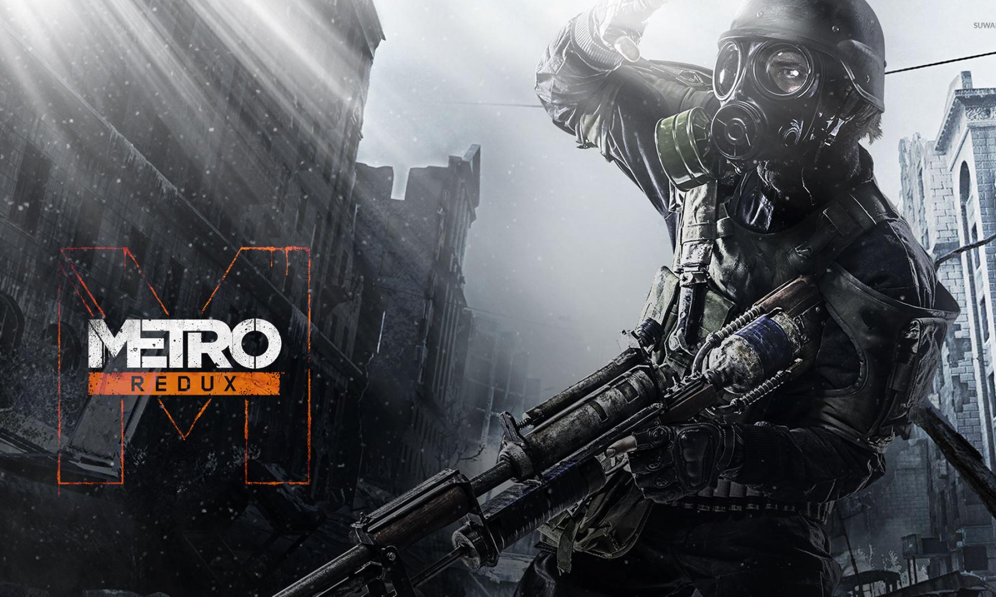 Metro Redux