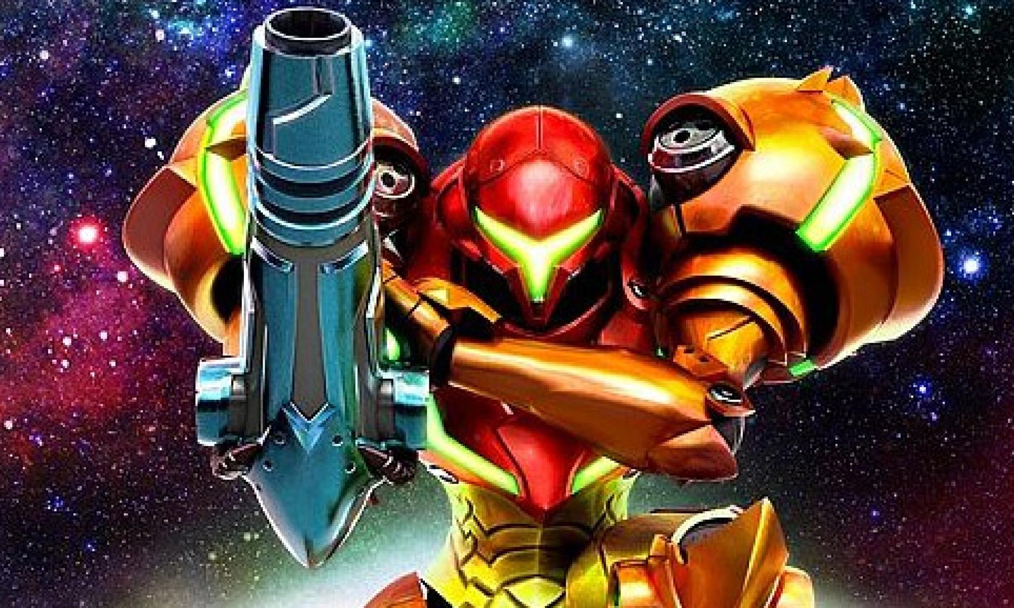 Metroid: Samus Returns