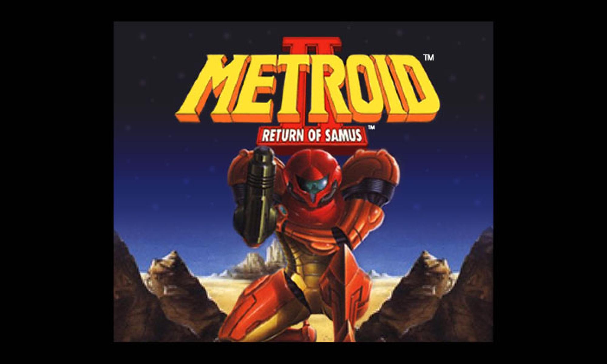 Metroid 2