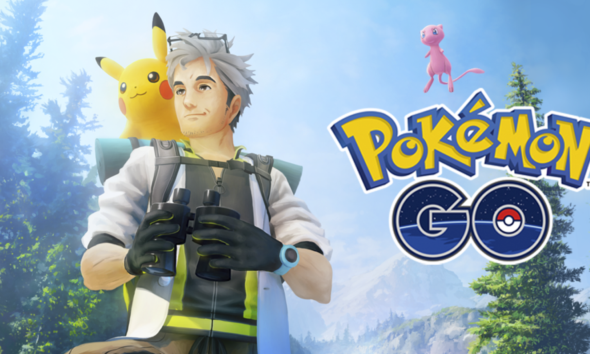 Pokémon GO Mew