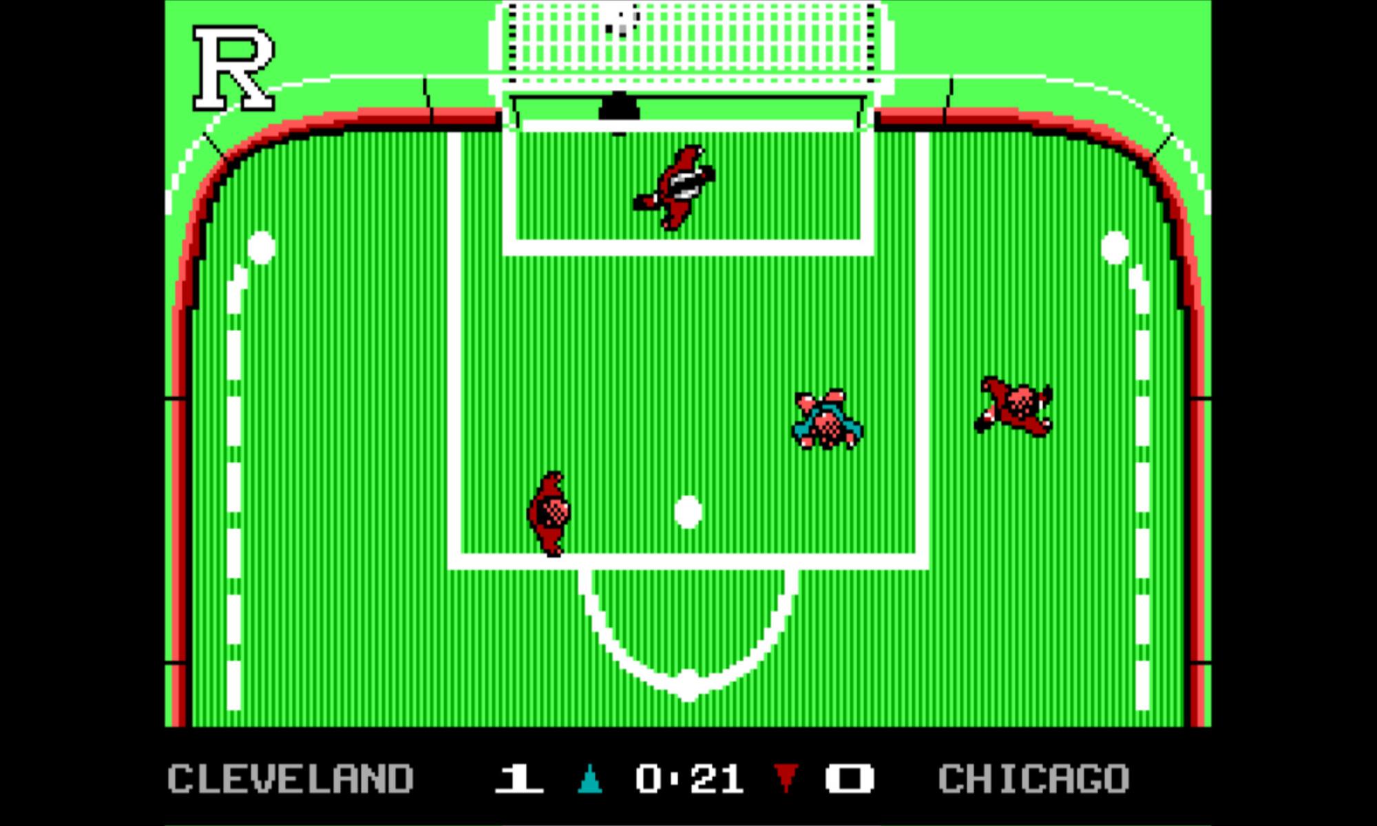 Microprose Soccer