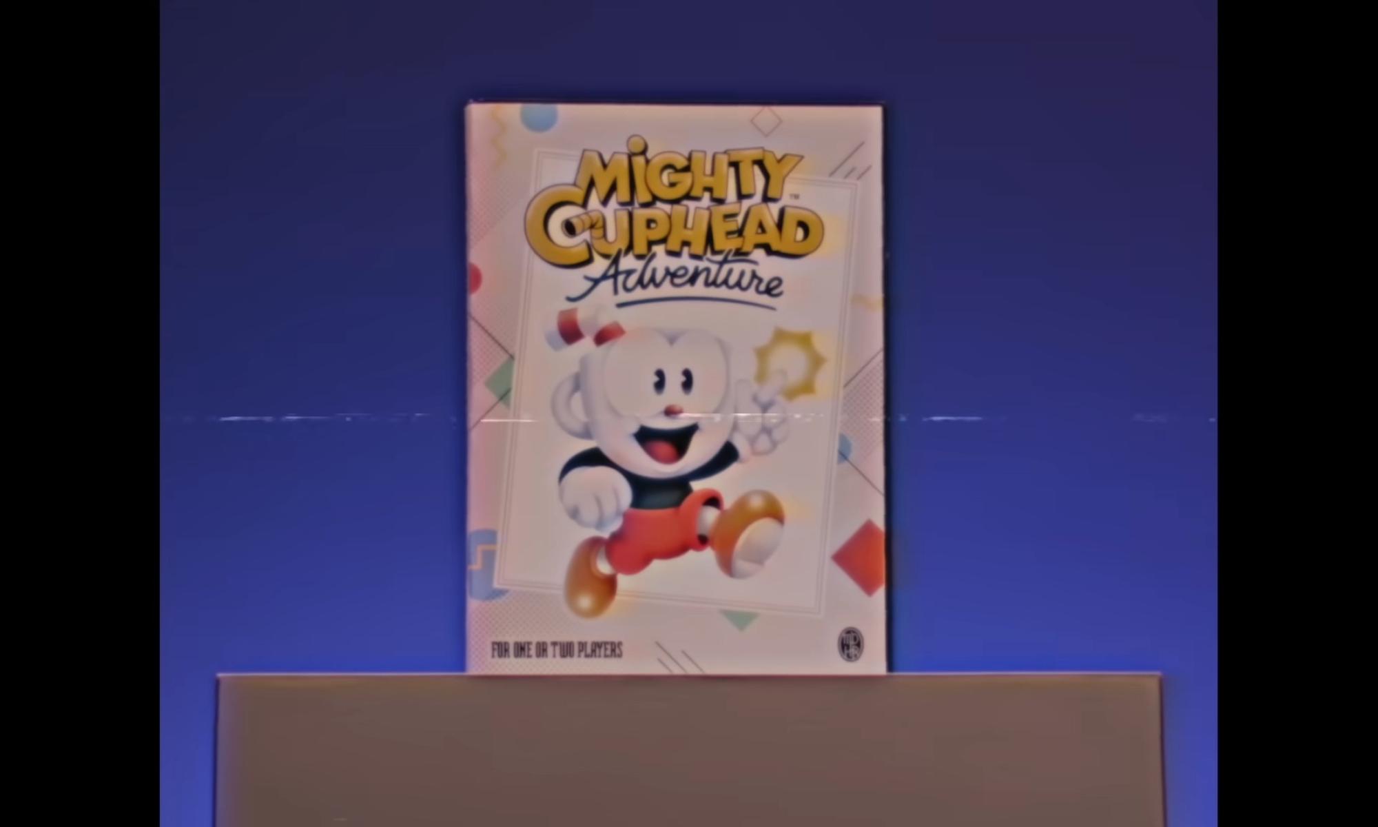 Mighty Cuphead Adventure