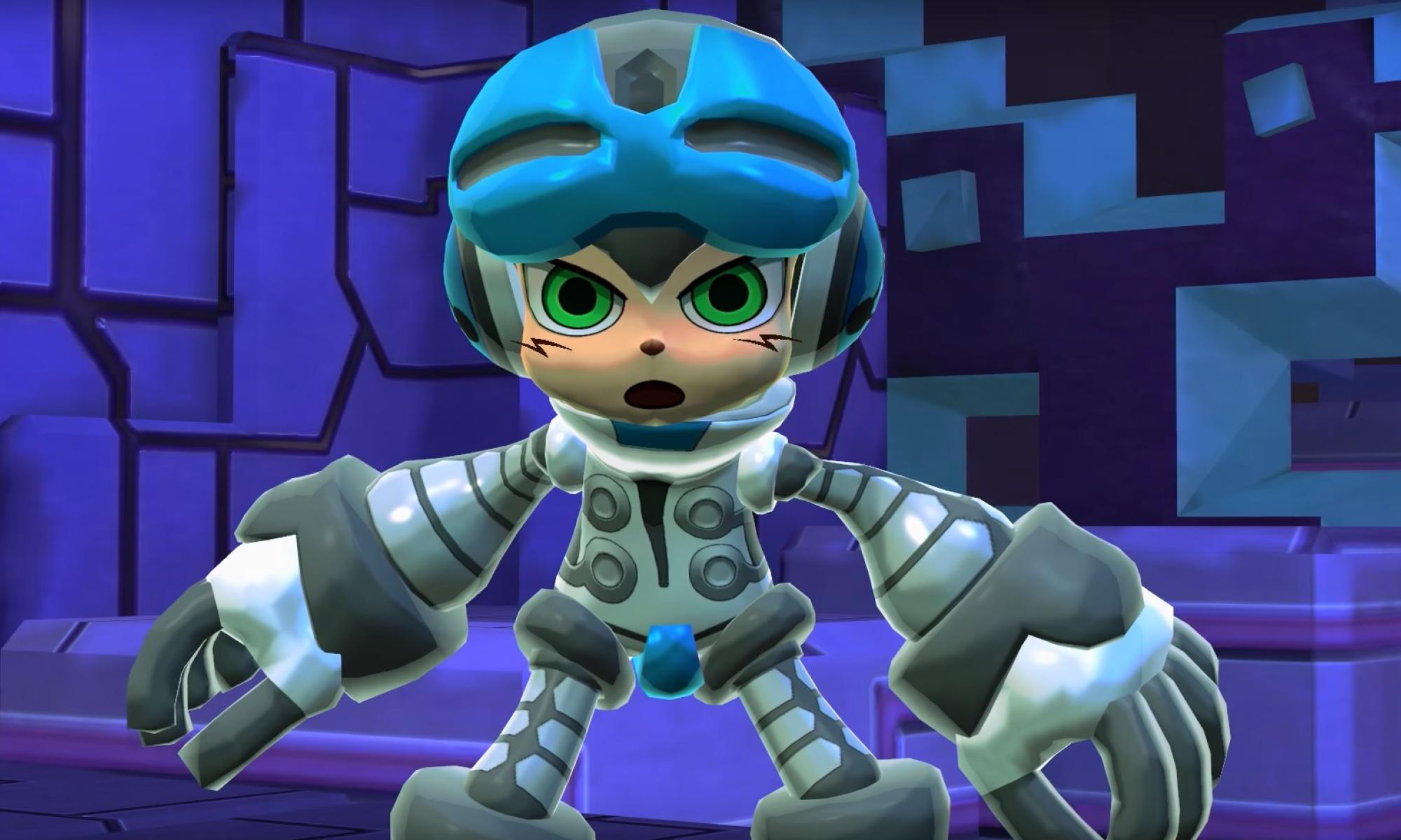 Mighty No 9