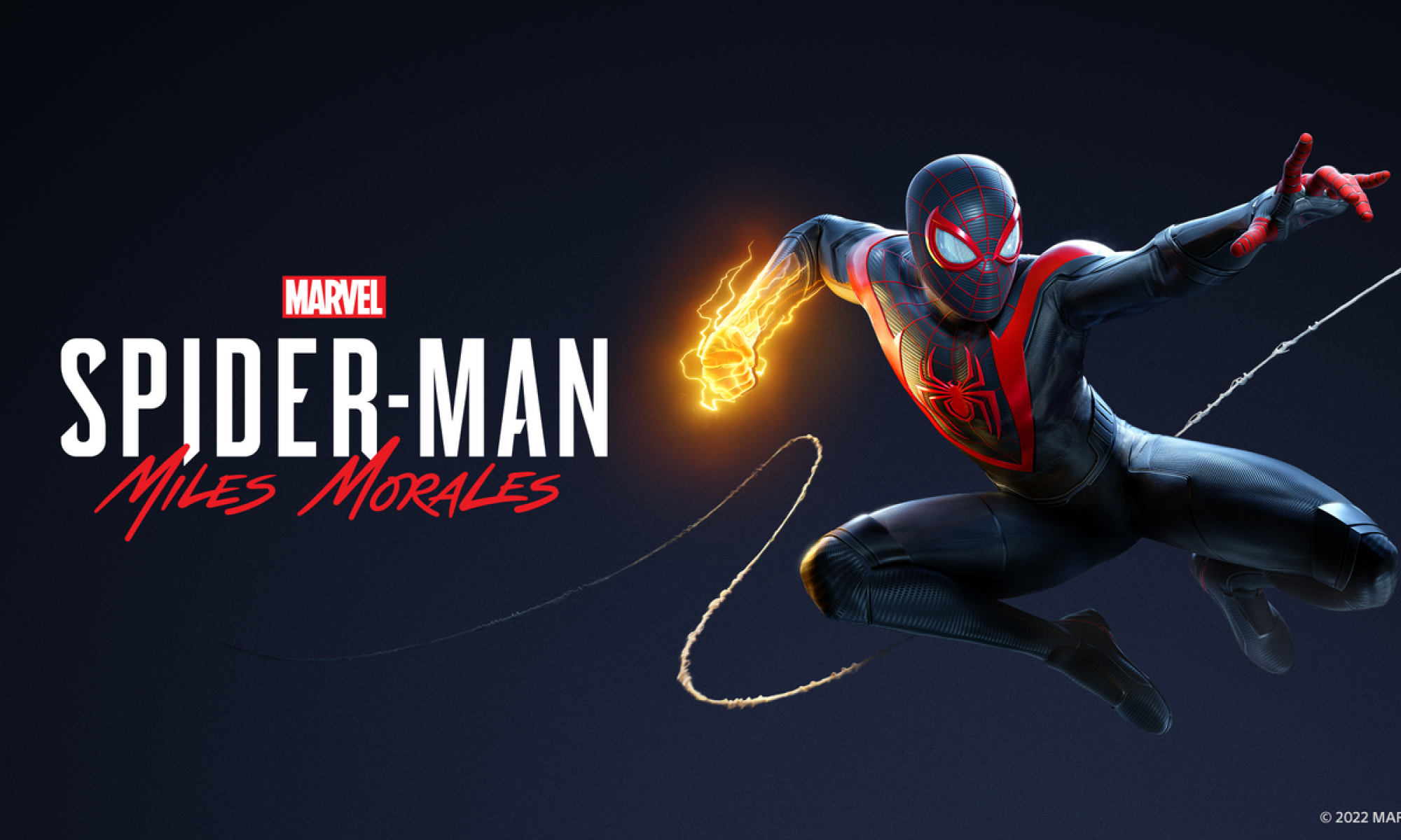 Miles Morales nostokuva