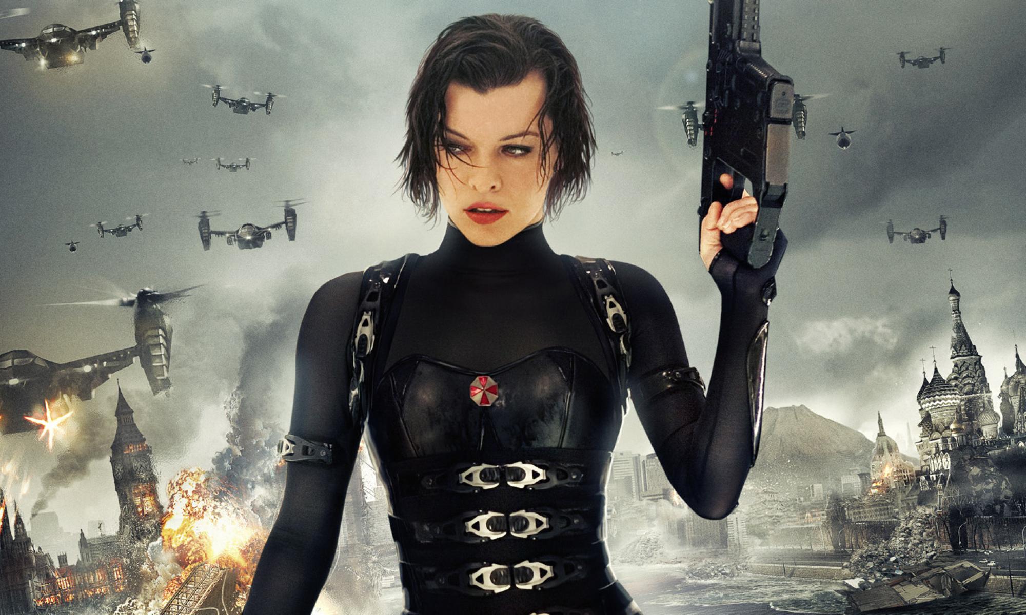 Milla Jovovich
