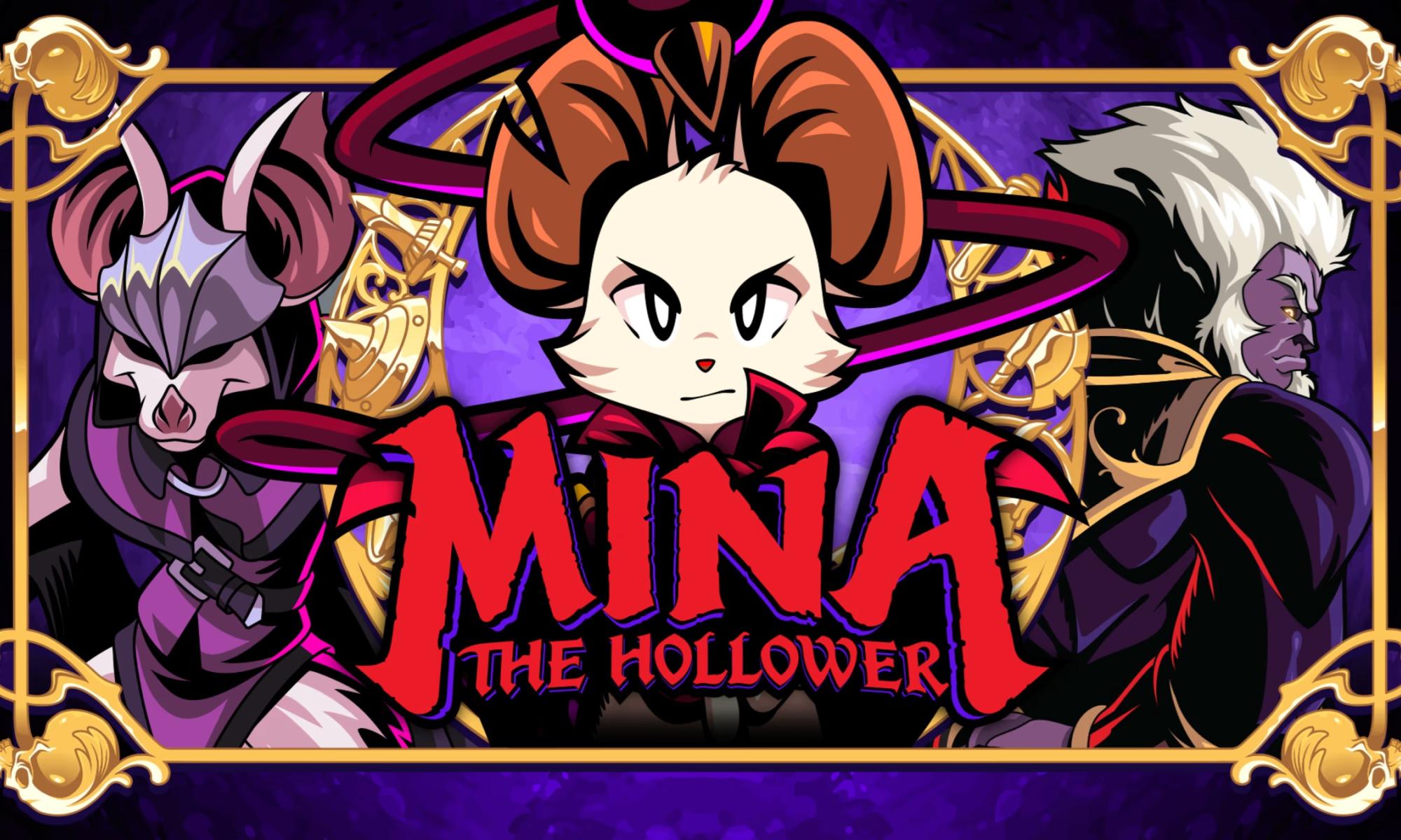 Mina the Hollower cover.jpg