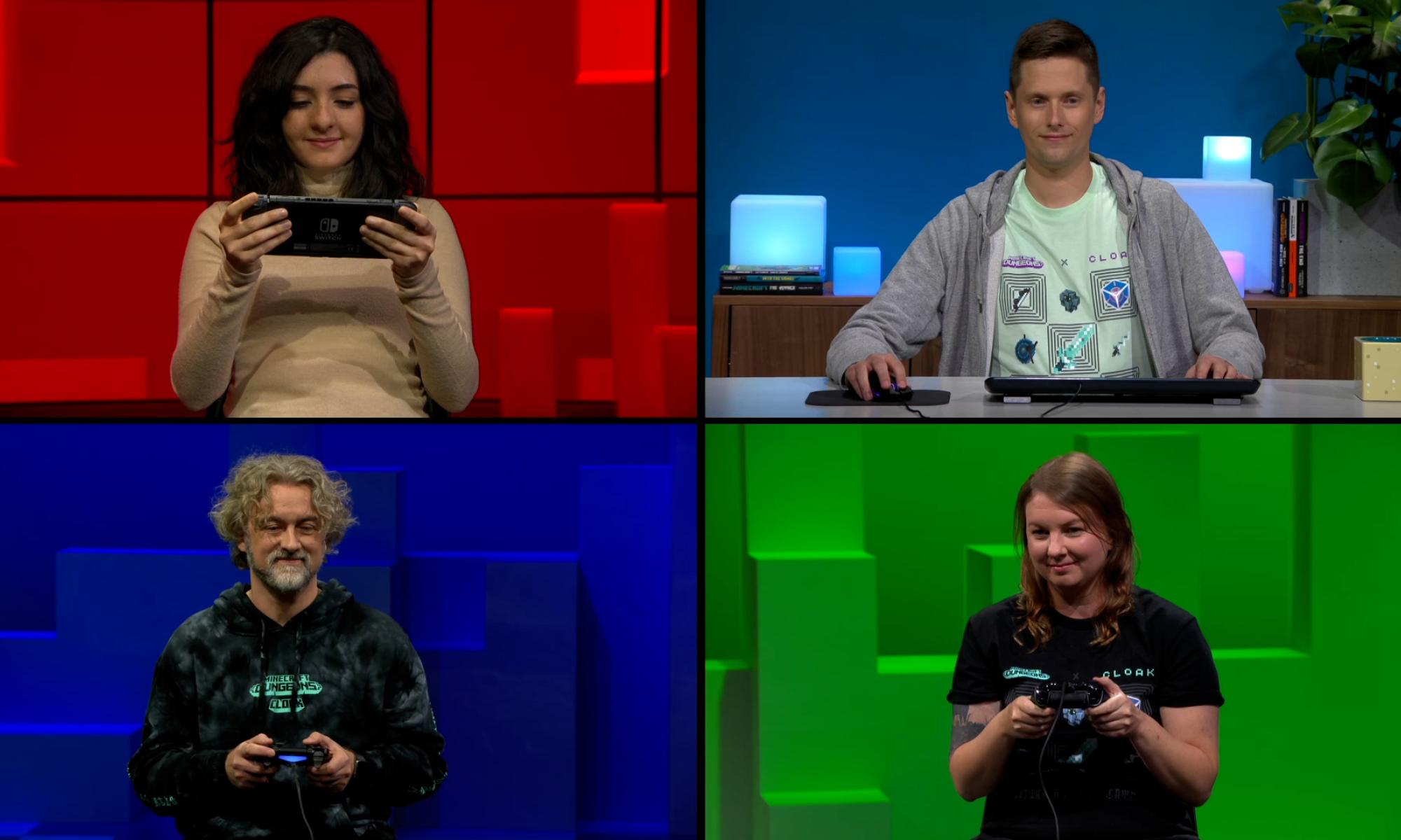 Minecraft Dungeons