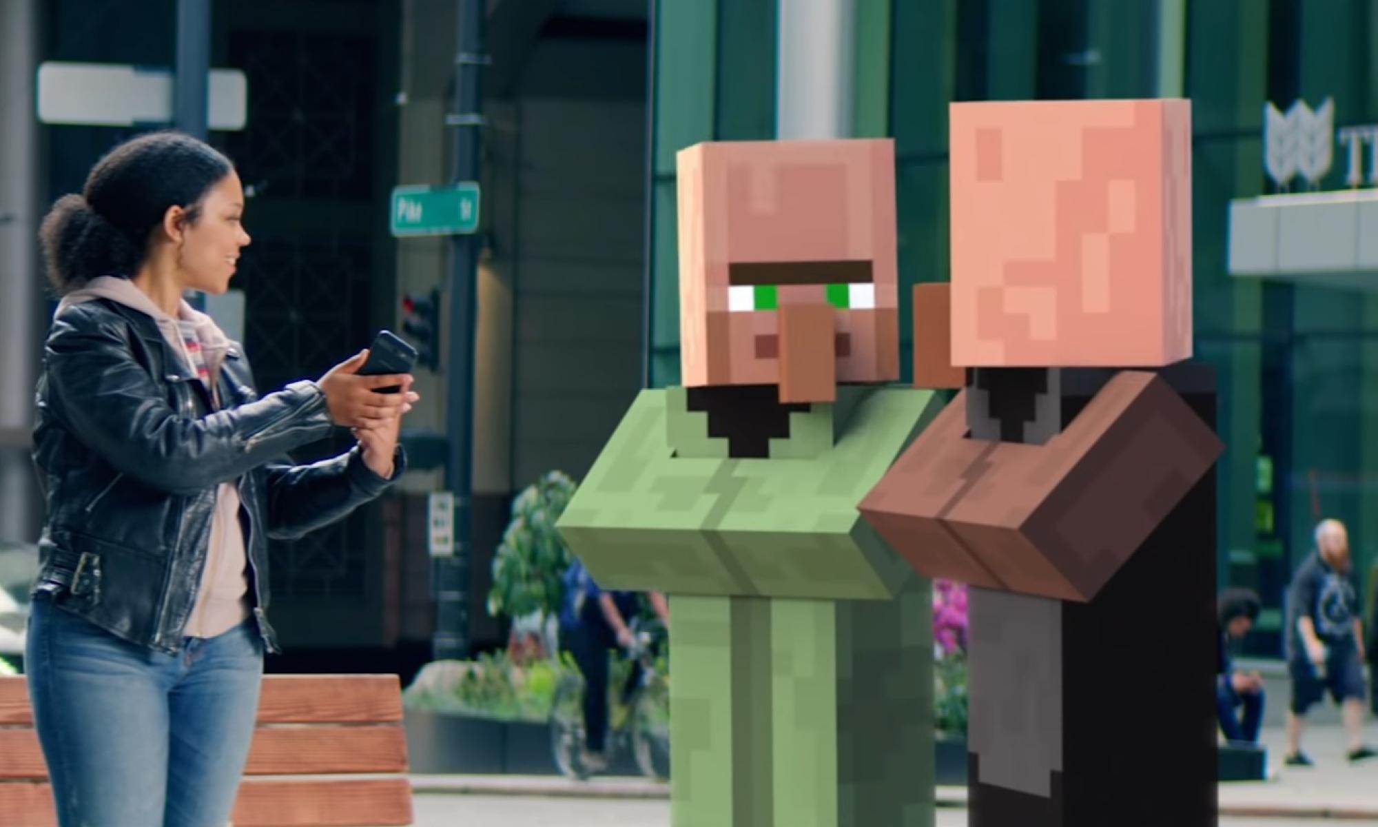Minecraft