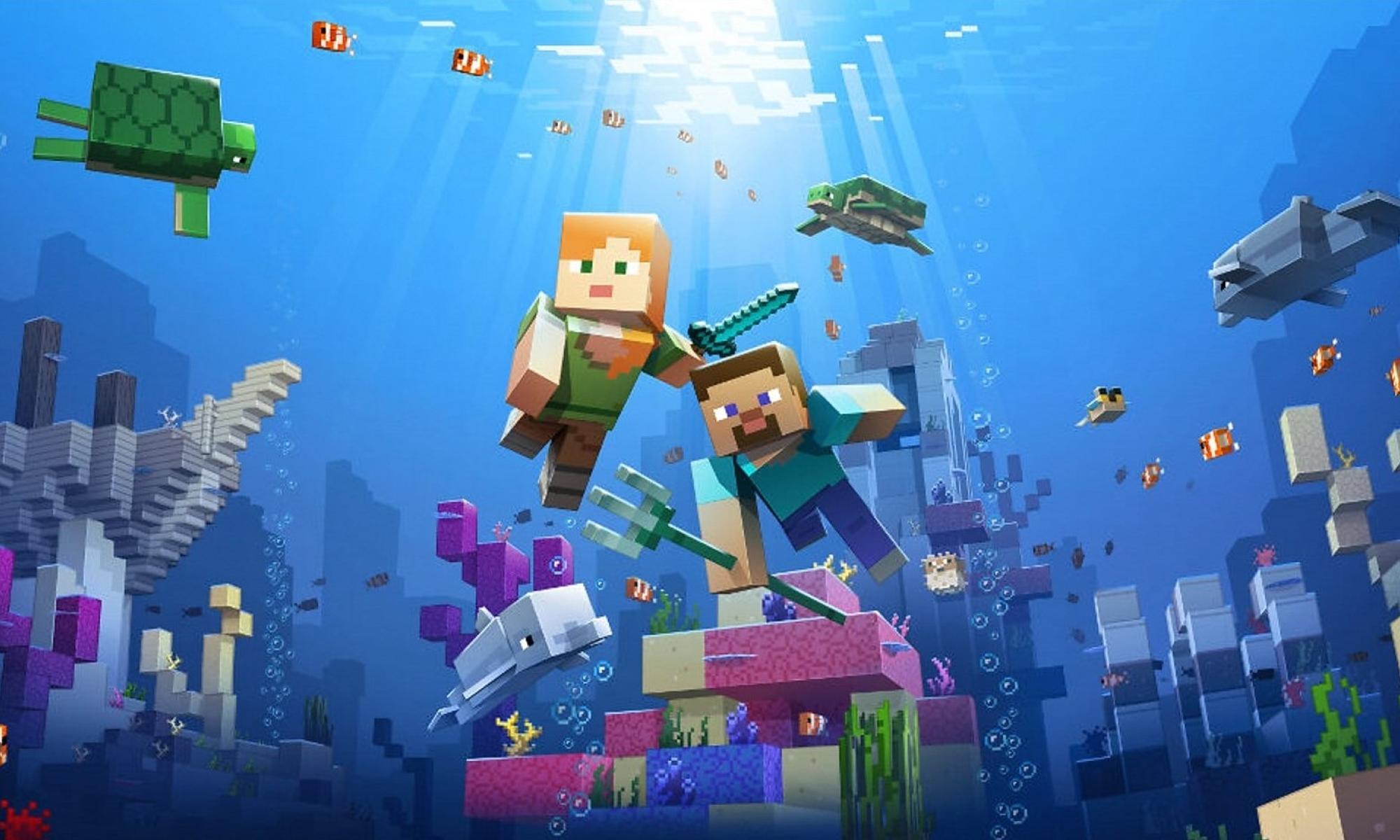 Minecraft