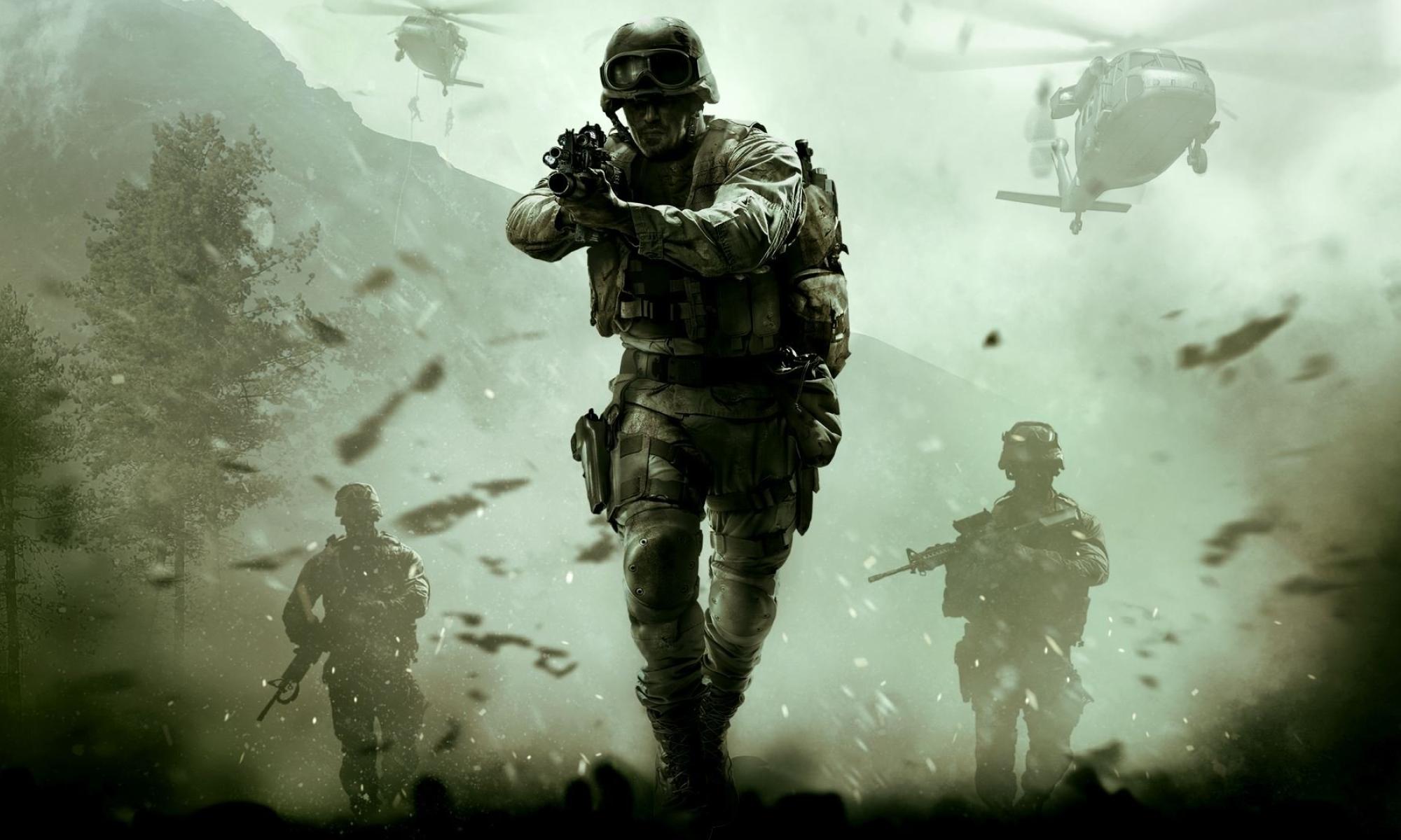 Call of Duty: Modern Warfare