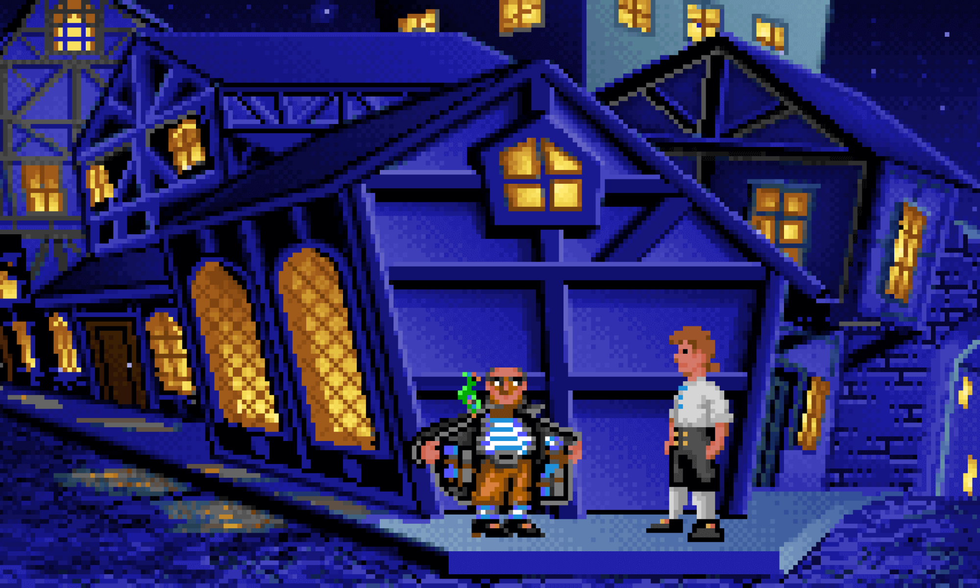 Monkey Island