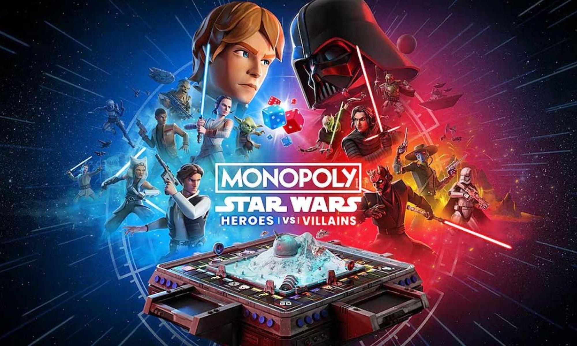Monopoly Star Wars Heroes vs. Villains peli.jpg