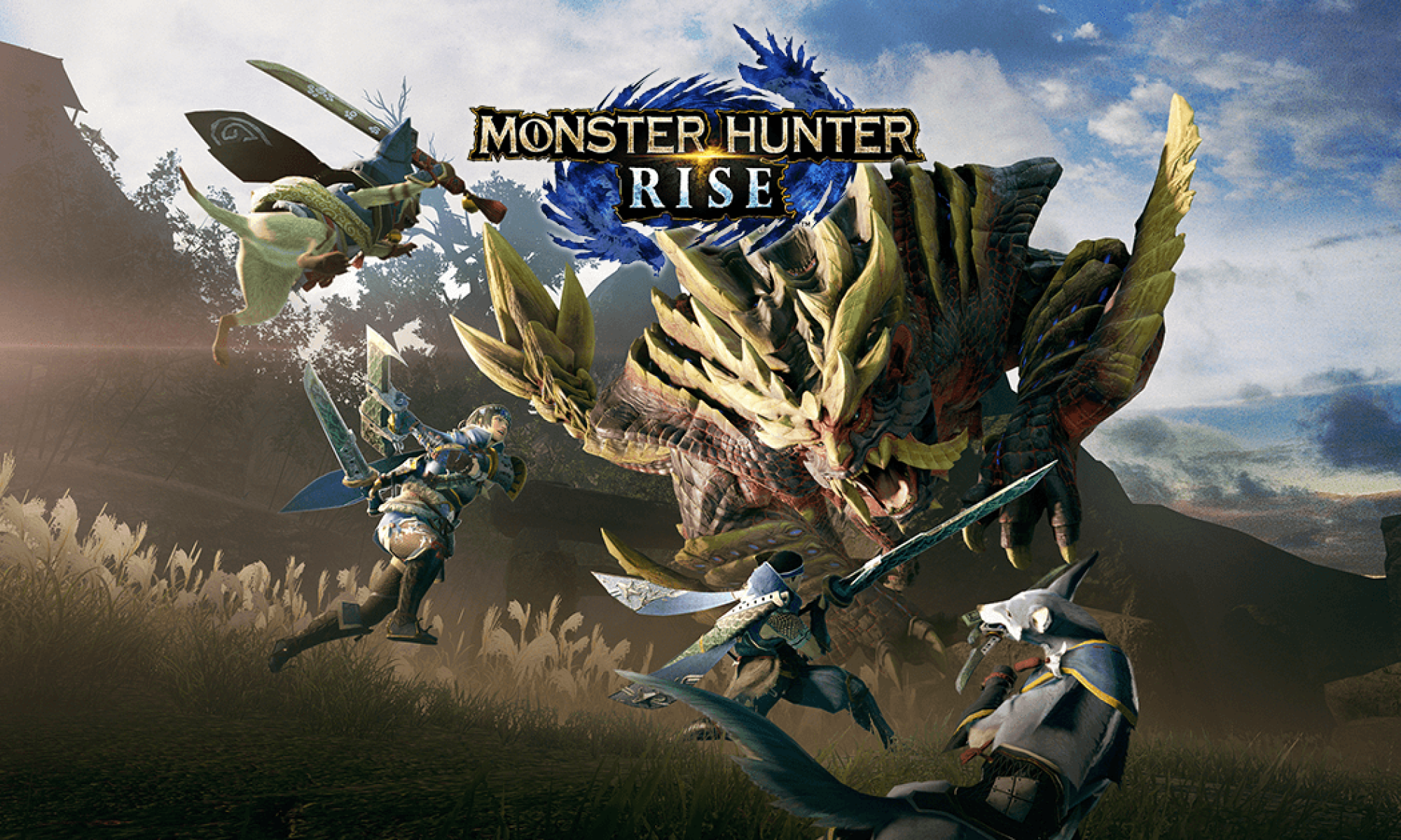 Monster Hunter Rise