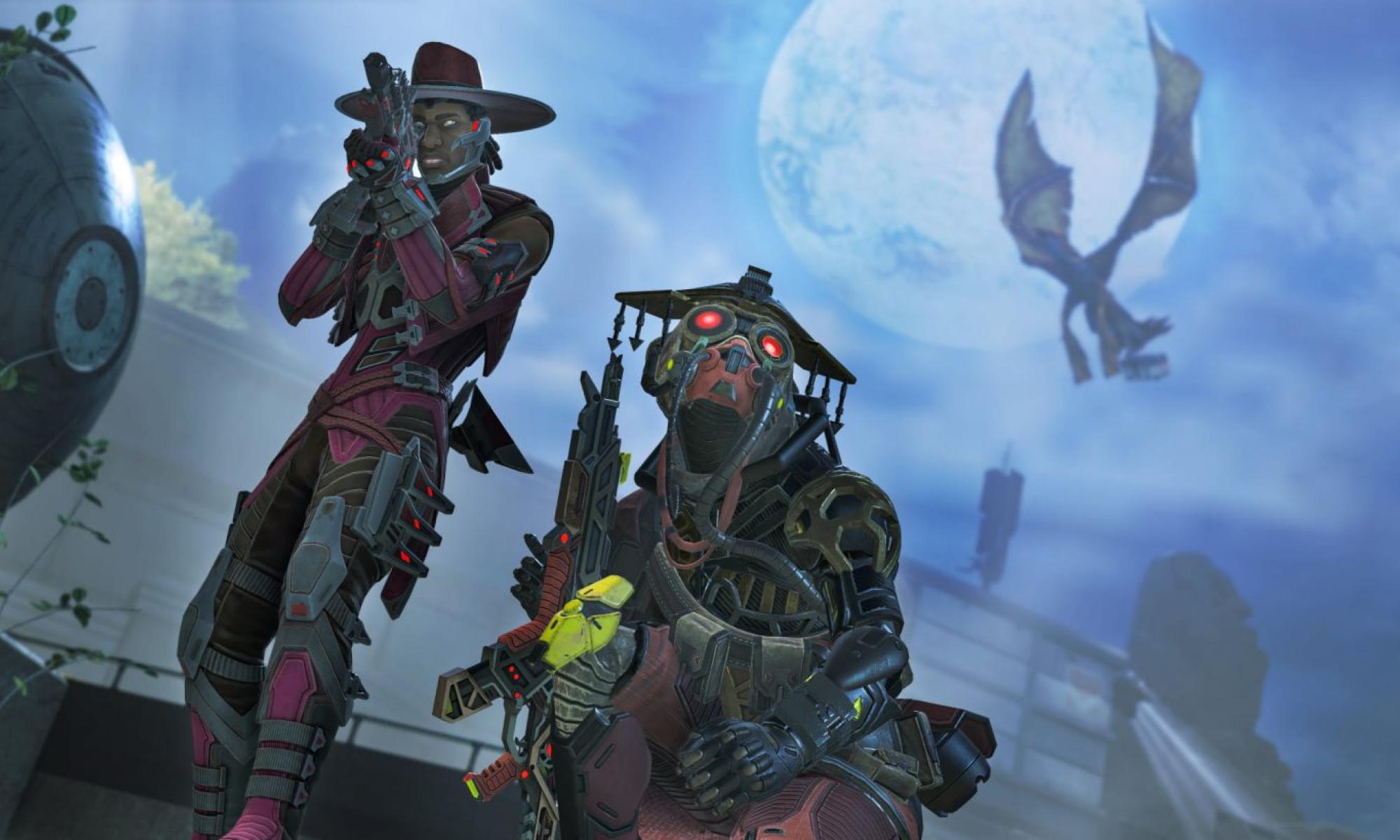 Apex Legends Monsters Within