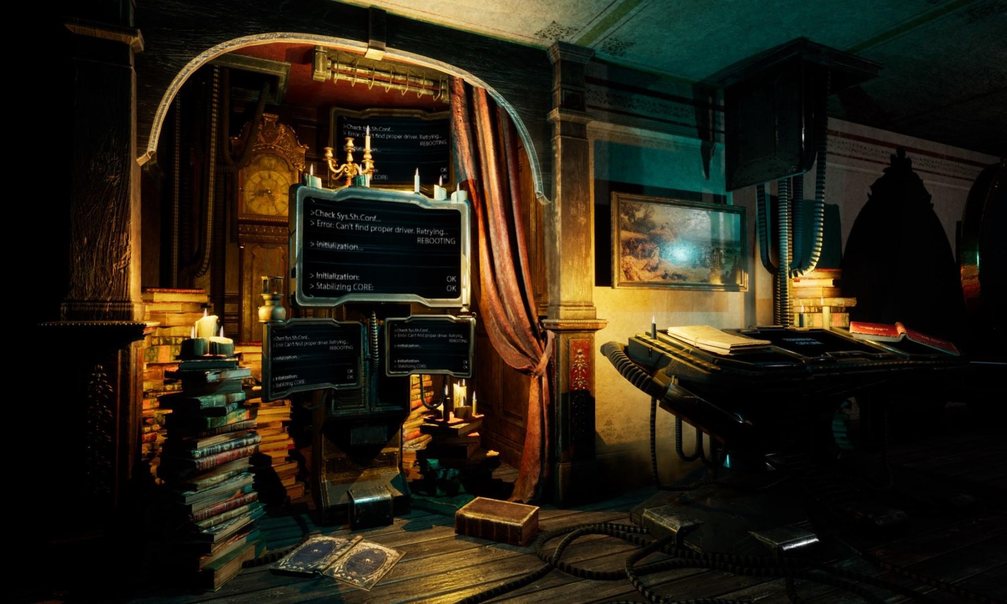 MonteCypto The Bitcoin Enigma steam