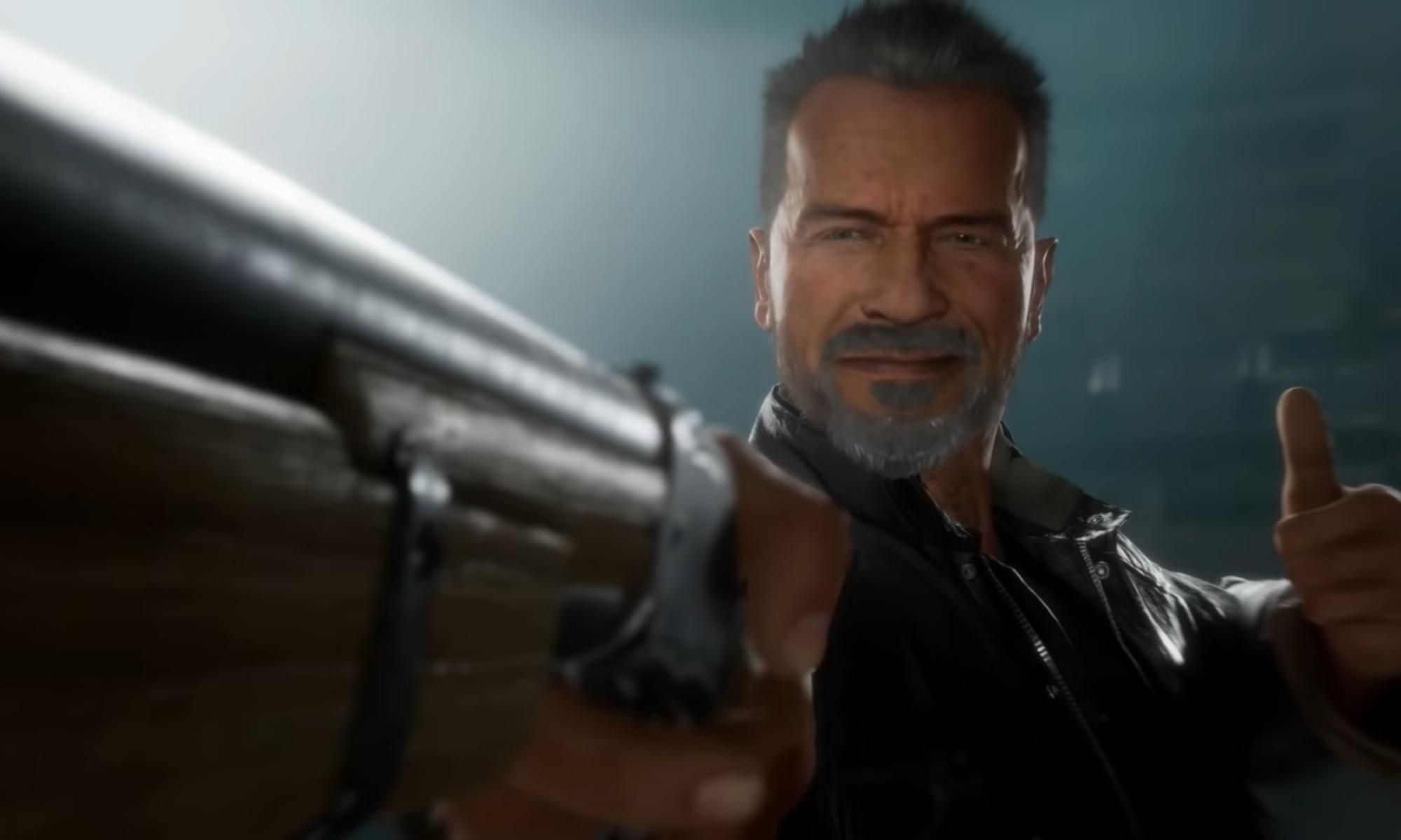 Mortal Kombat 11