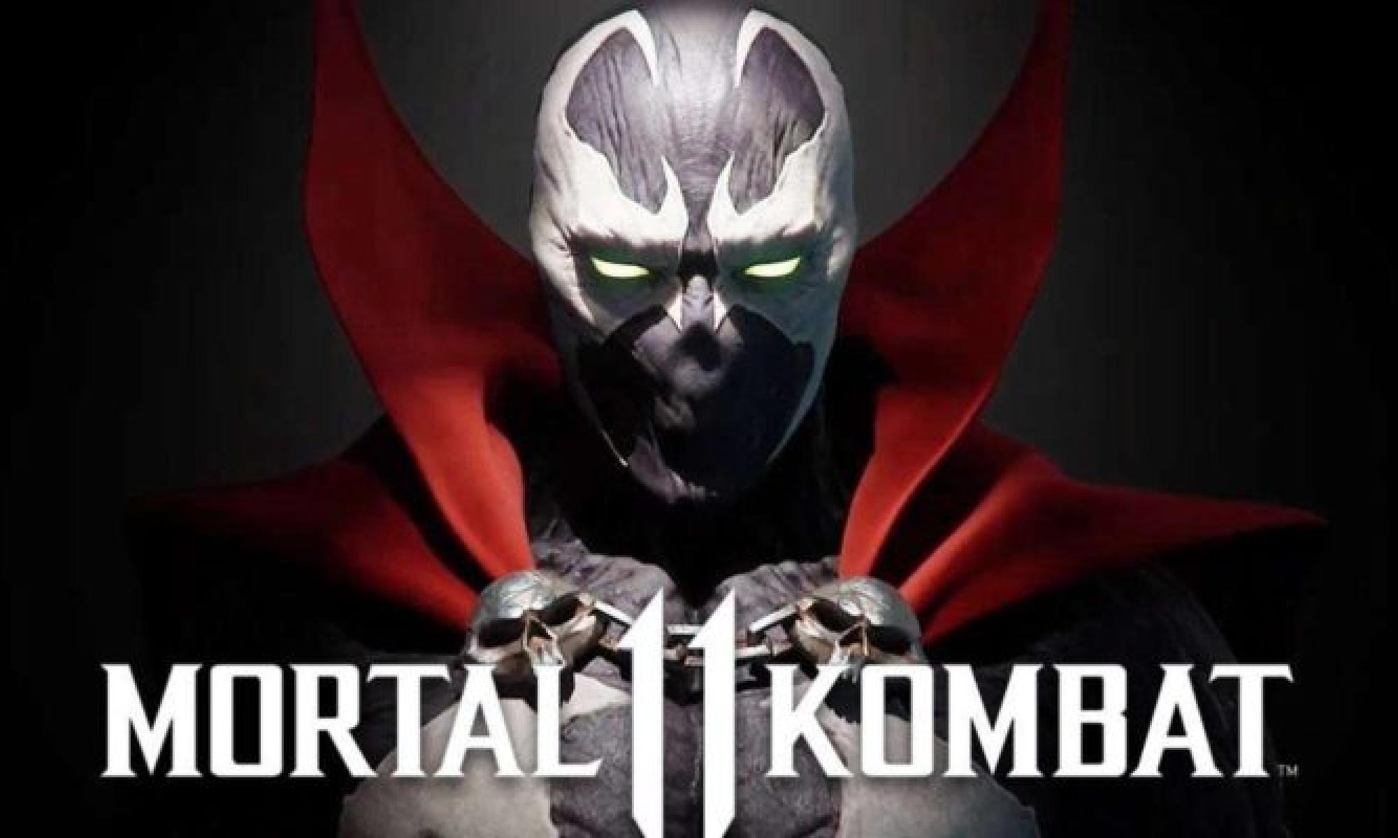 Mortal Kombat 11 Spawn