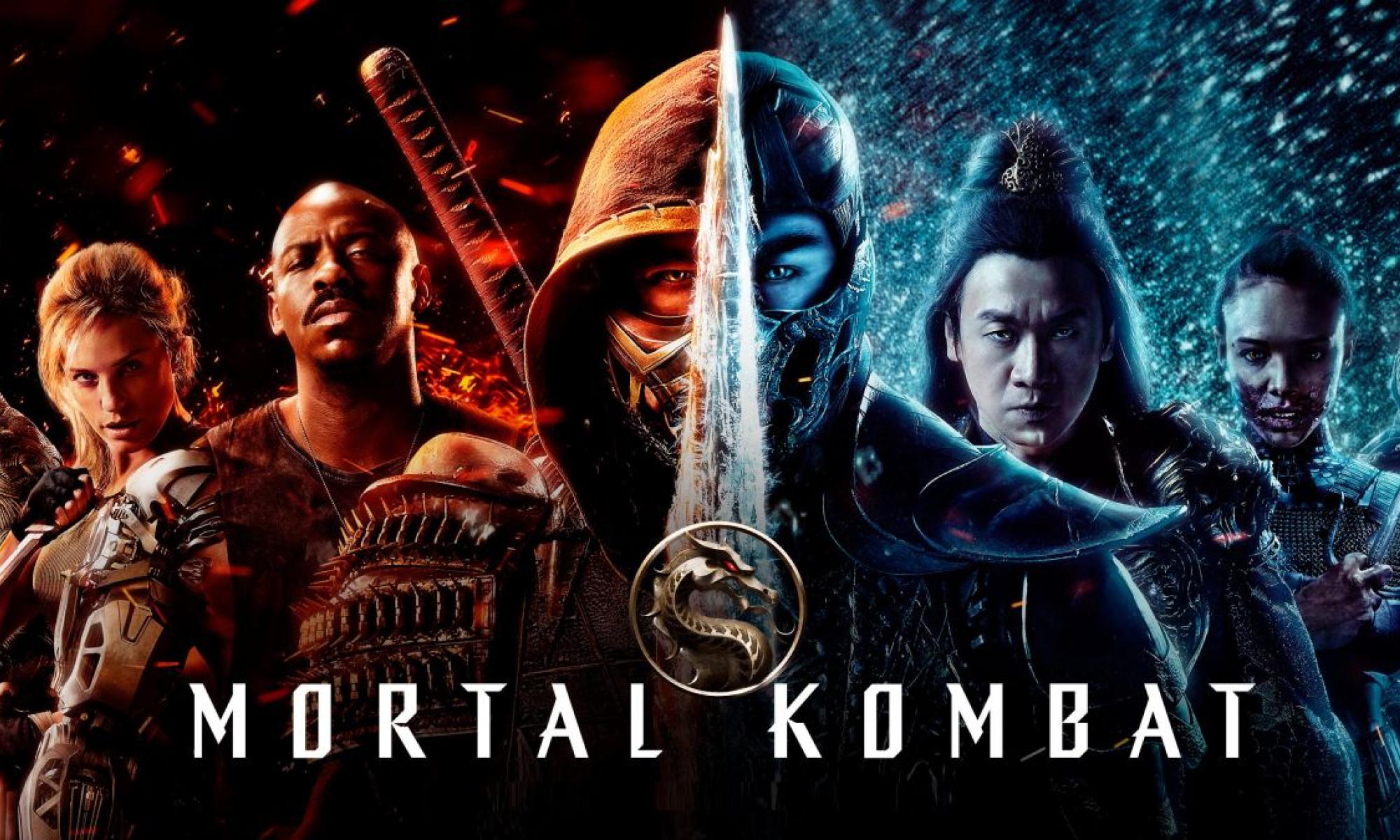 Mortal Kombat