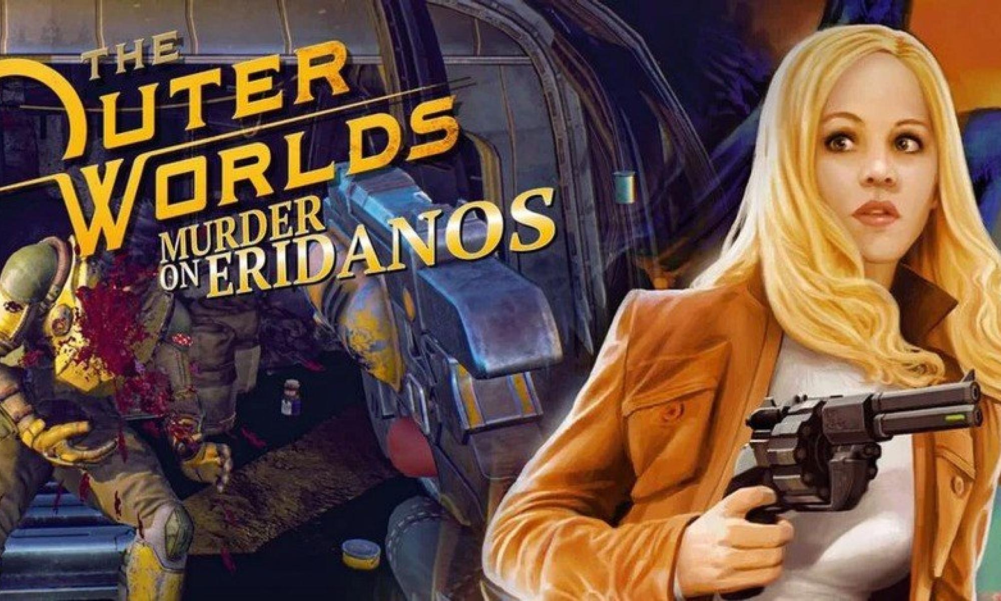 Murder on Eridanos