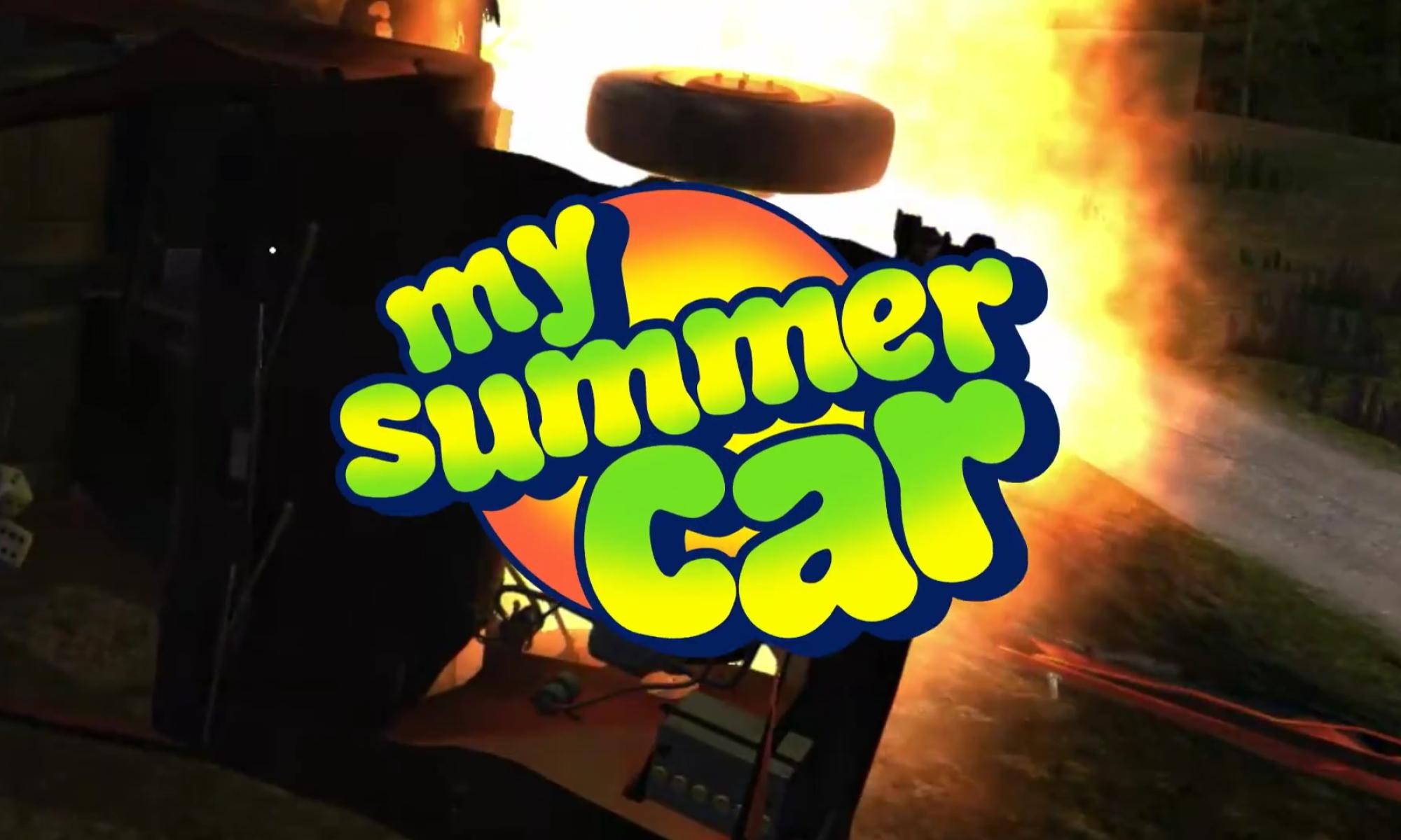 My Summer Car