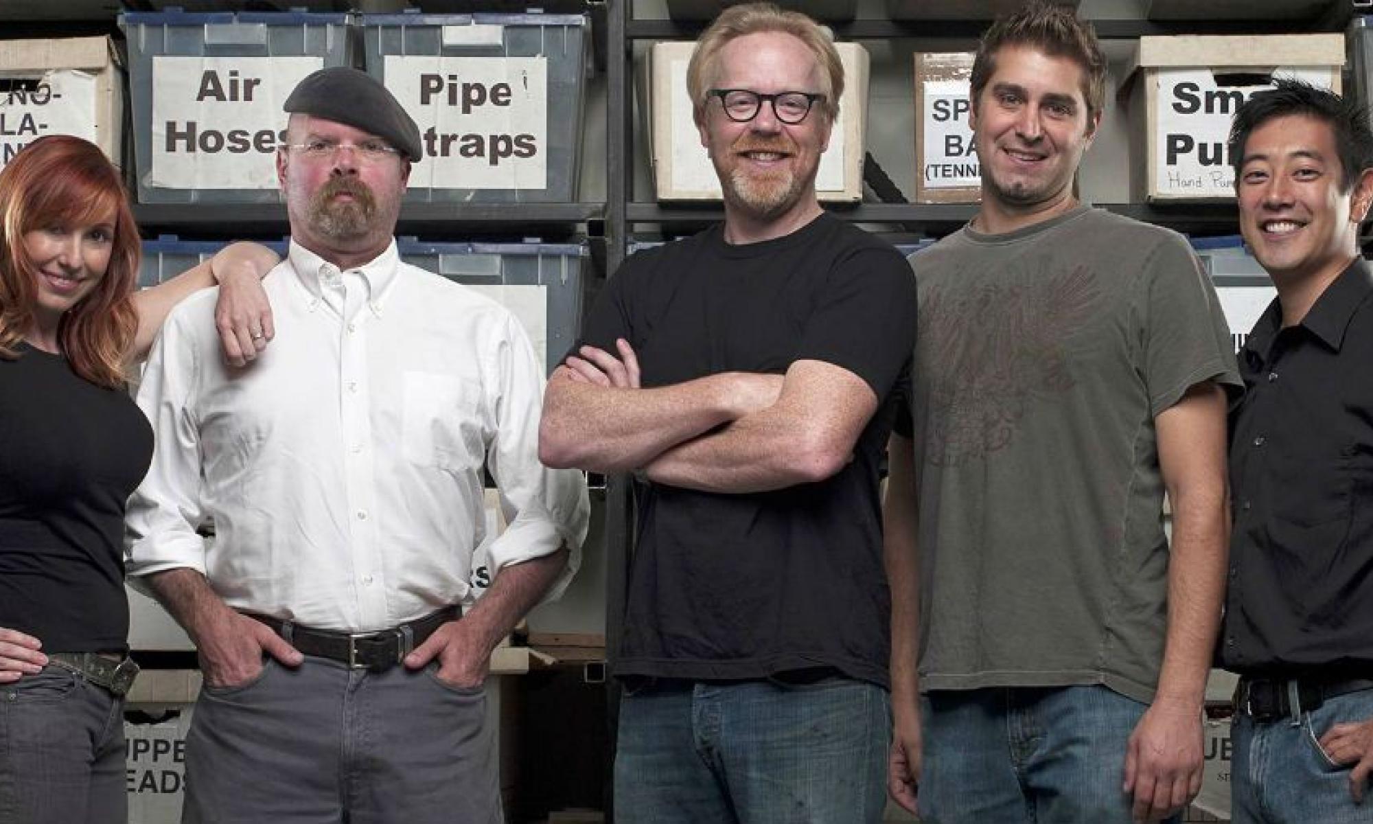 Mythbusters