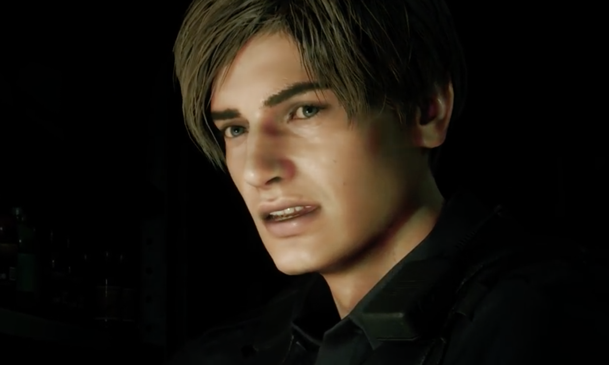 Leon S. Kennedy Resident Evil 2 Remake