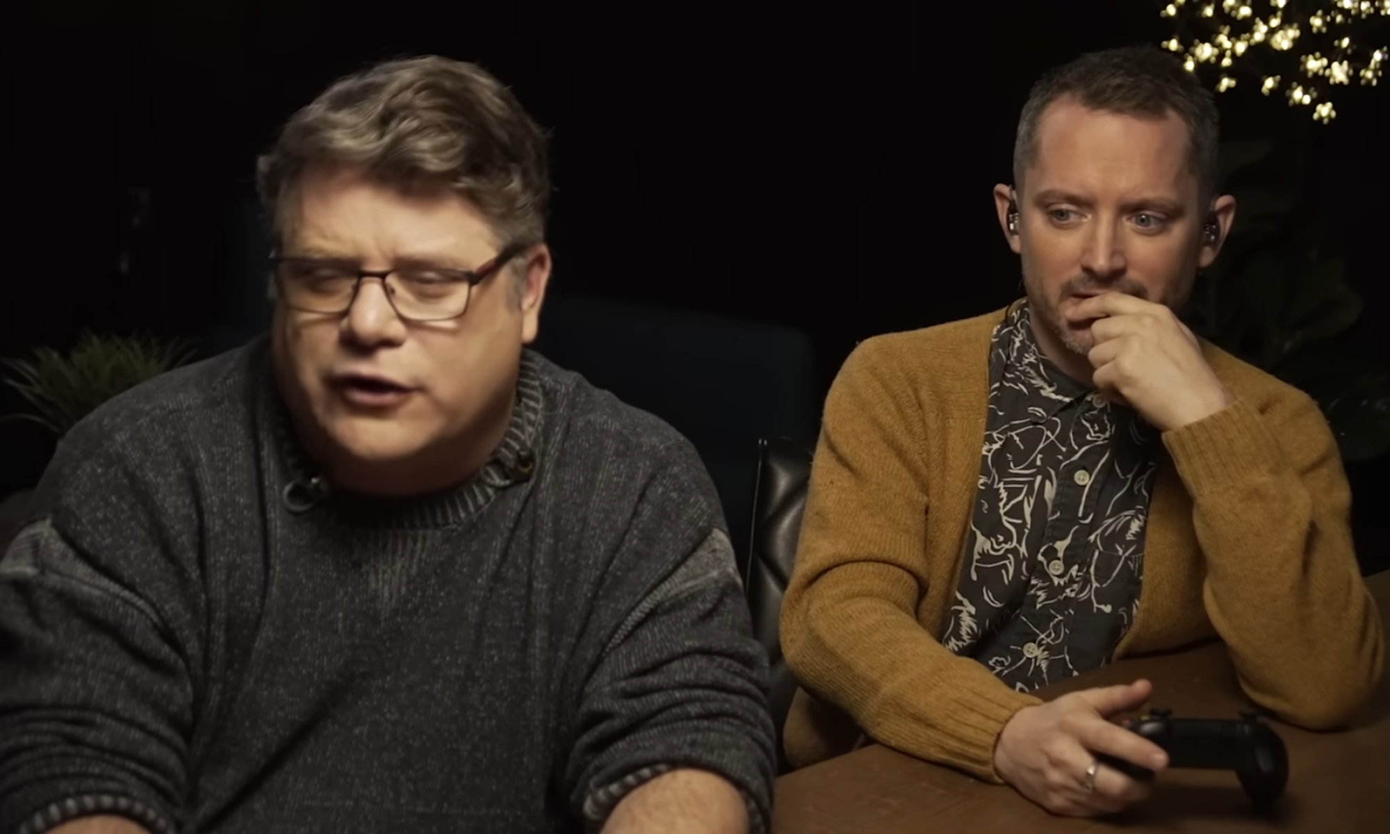 Baldur's Gate 3: Sean Astin ja Elijah Wood