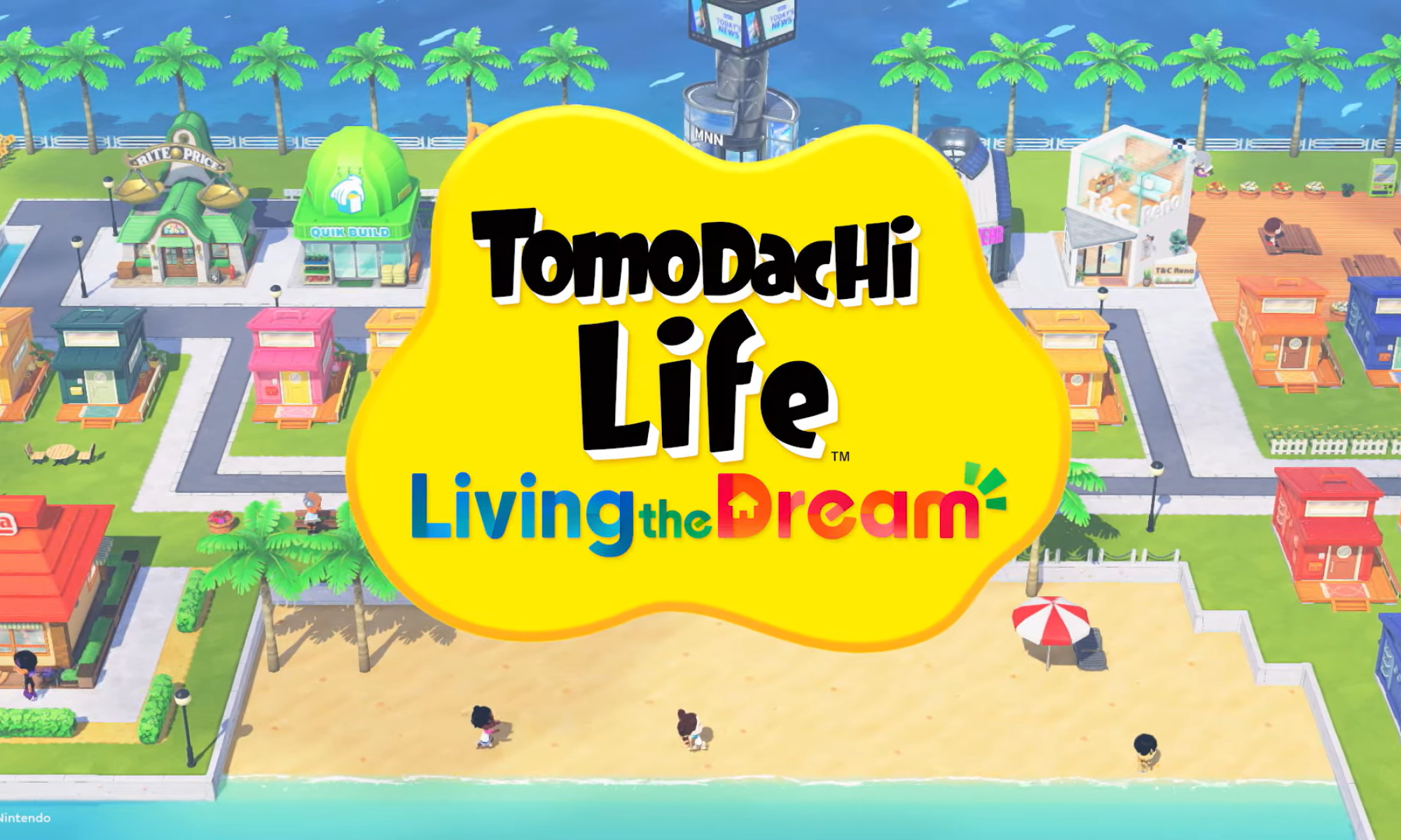 Tomodachi Life: Living the Dream – First look
