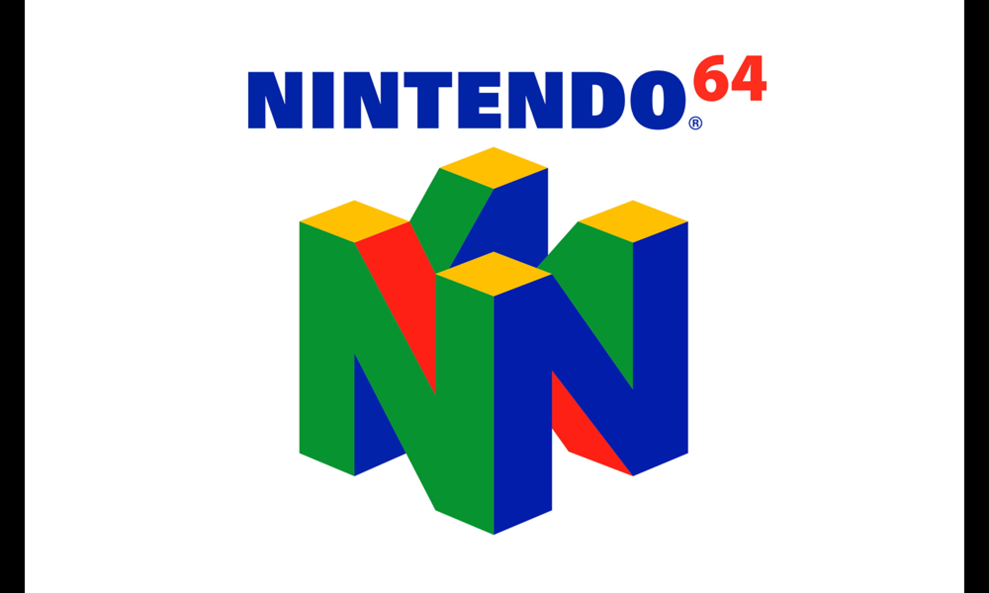 Nintendo 64 logo