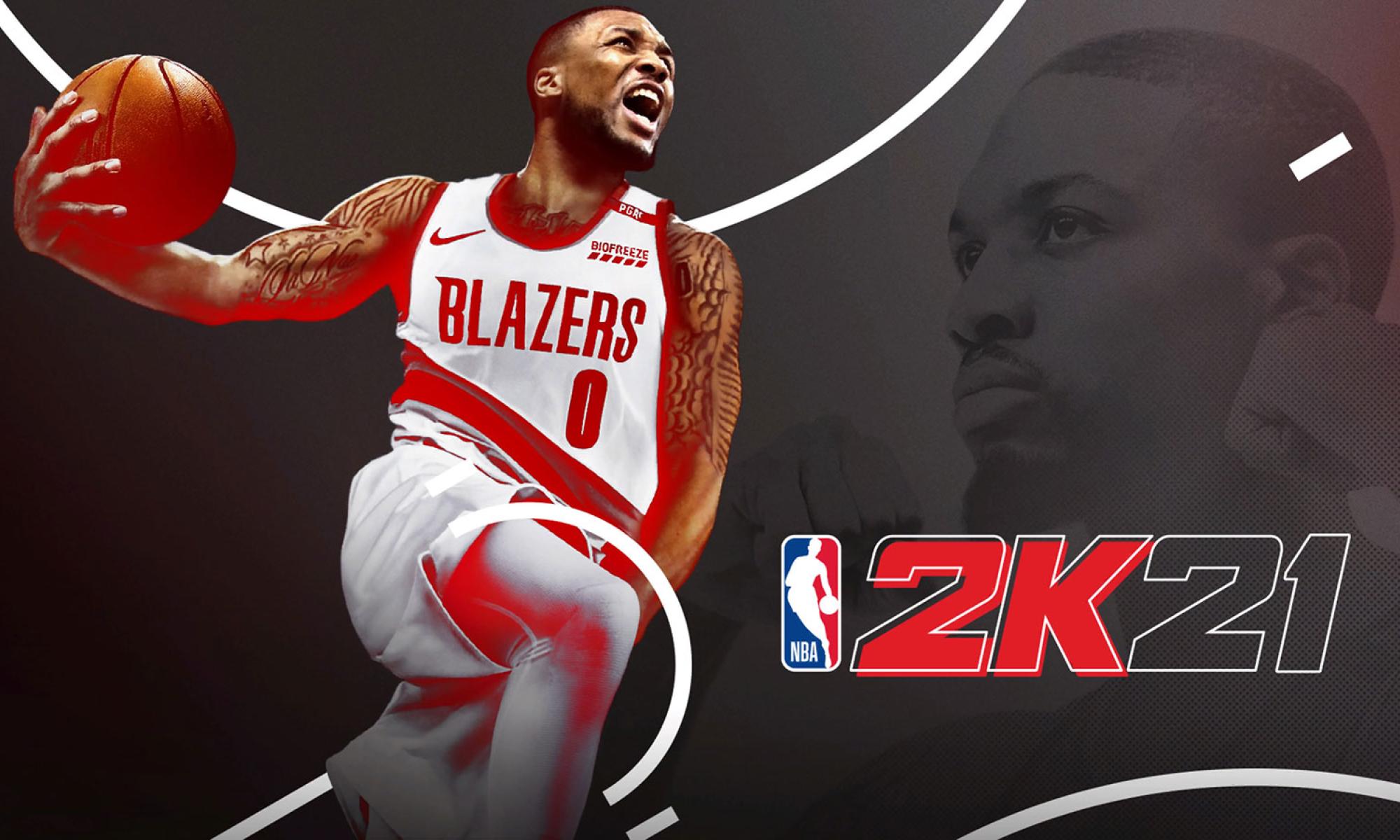 NBA 2K21
