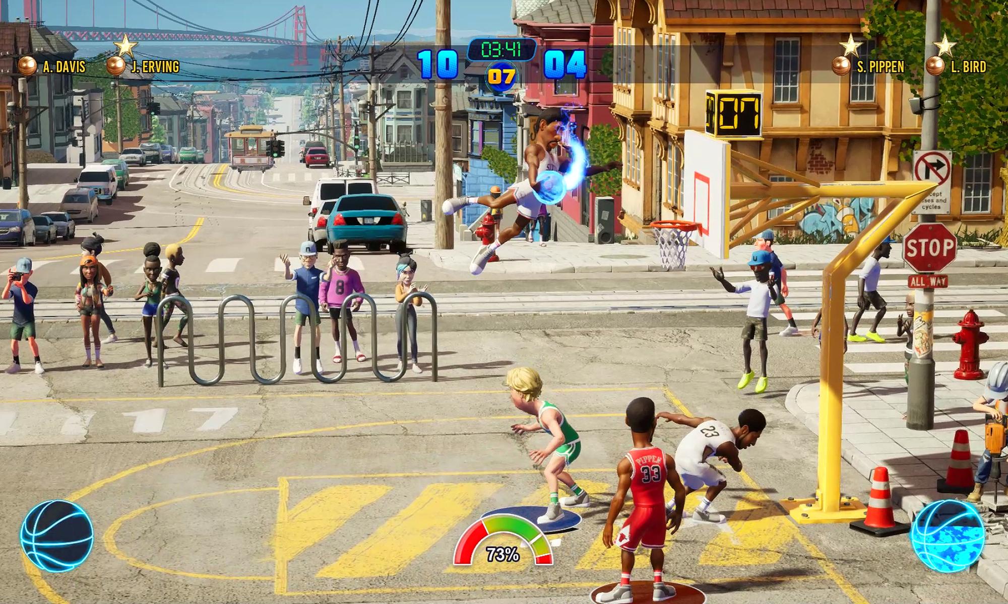 NBA Playgrounds 2