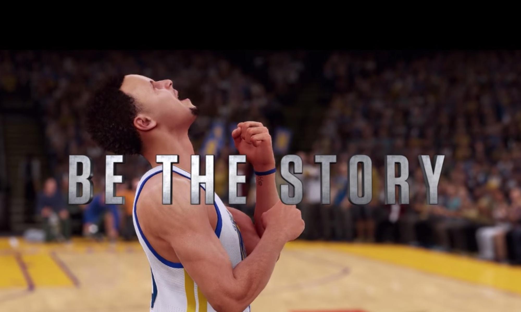 NBA 2K16