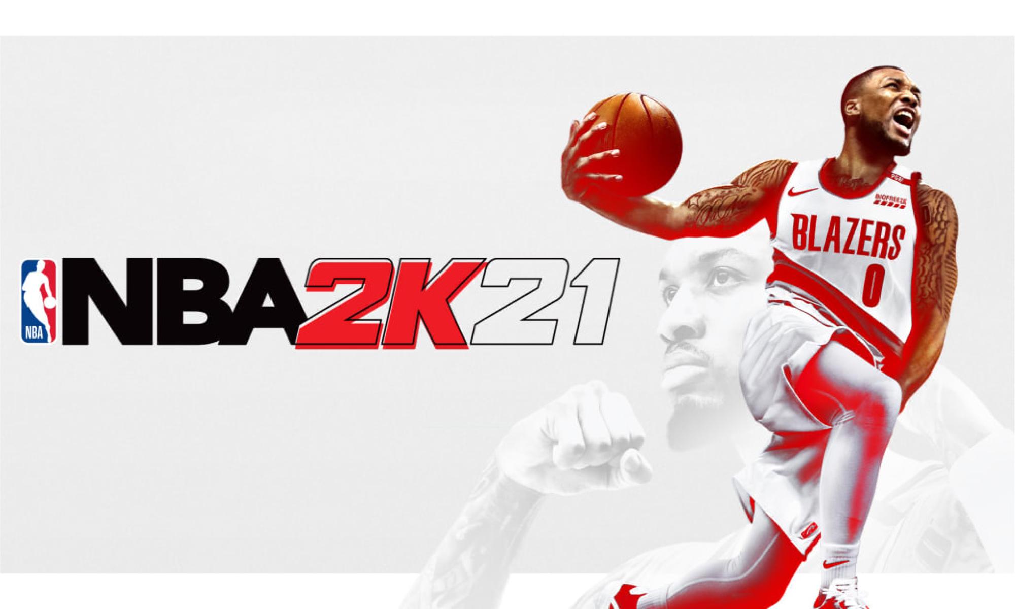 NBA2K21 Header