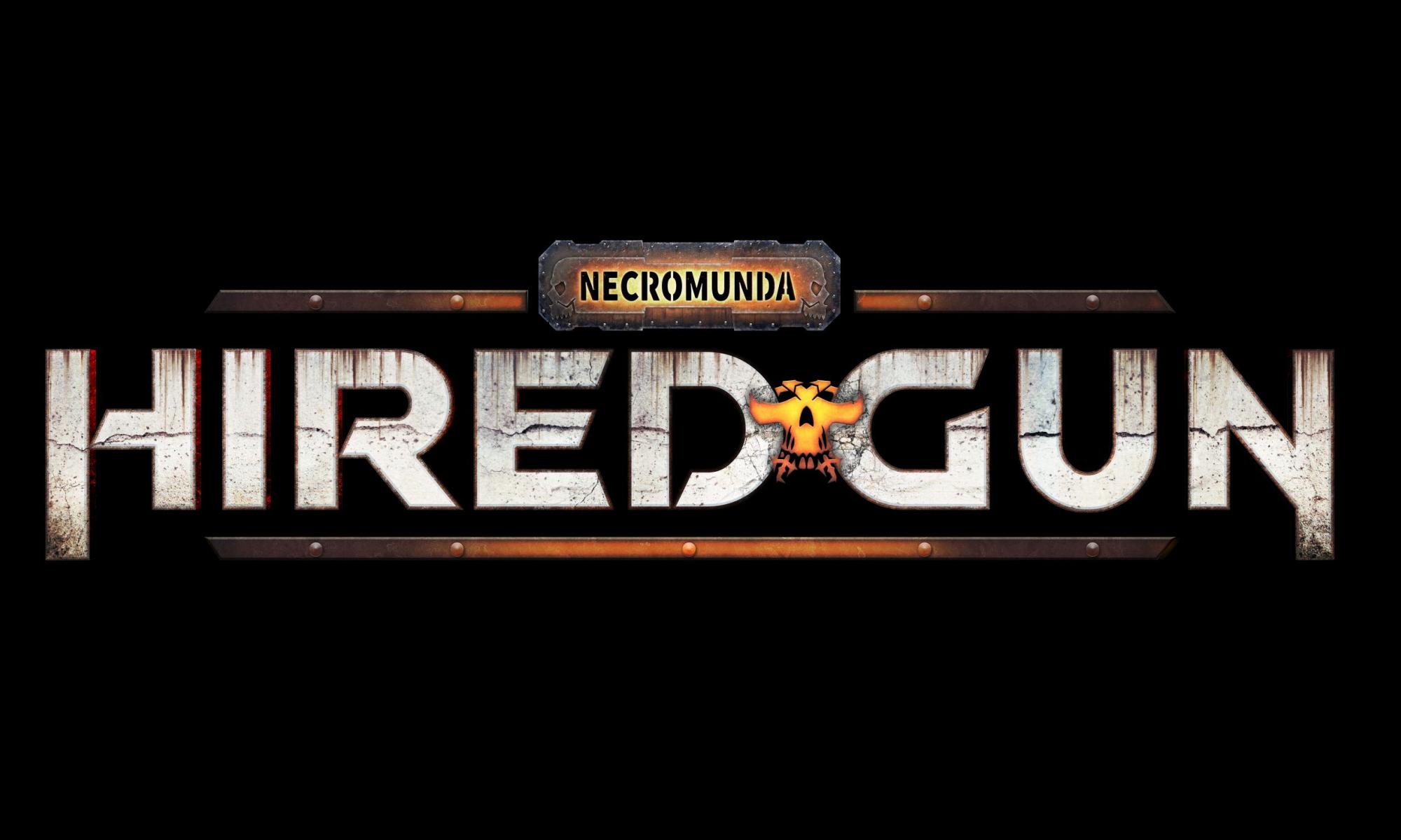 Necromunda logo