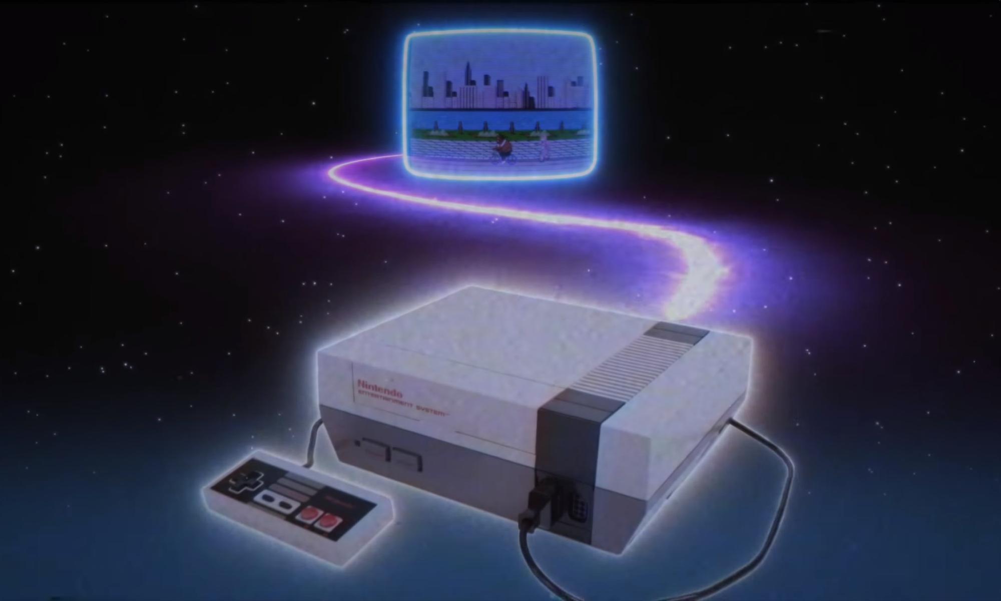 NES Classic Mini