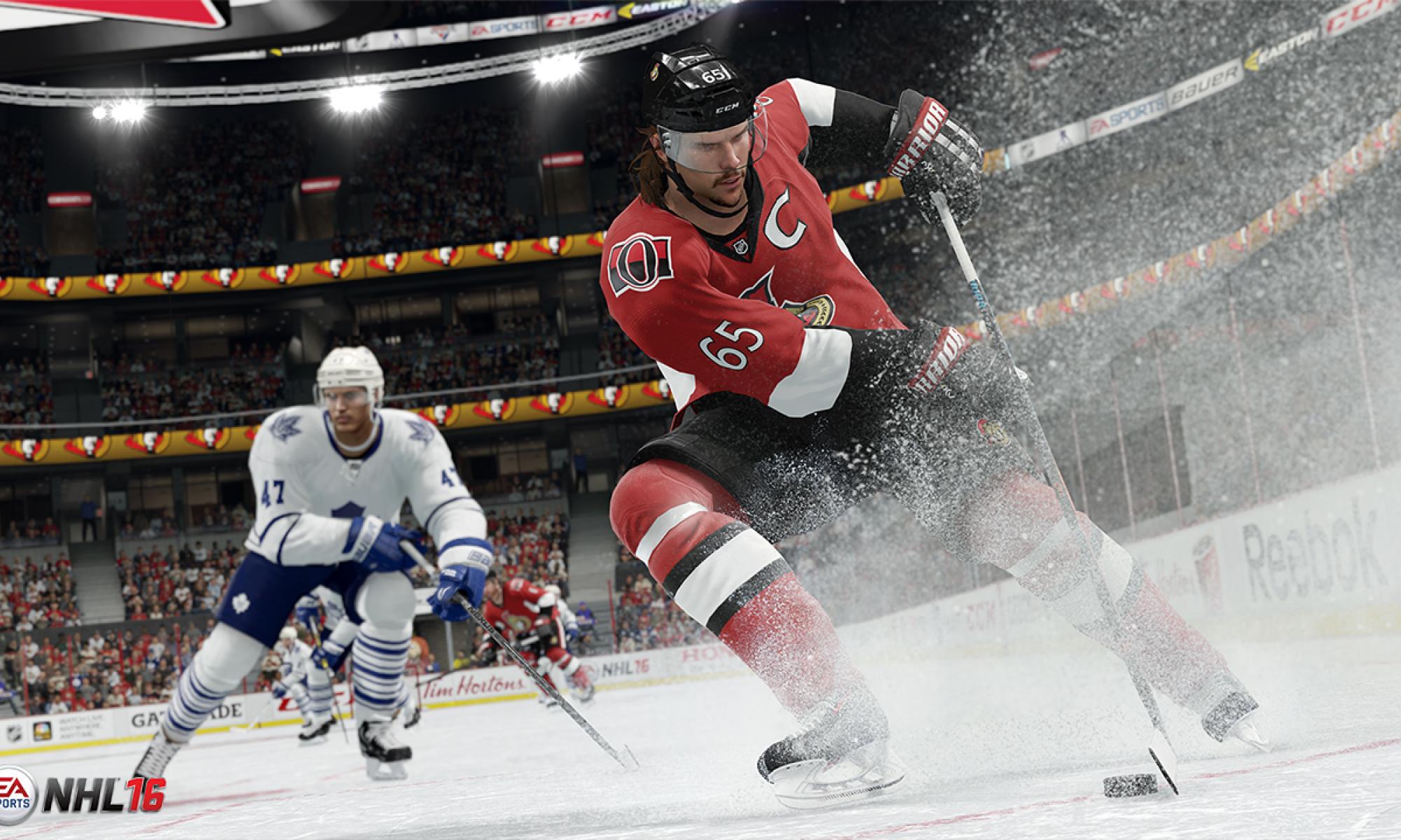NHL 16