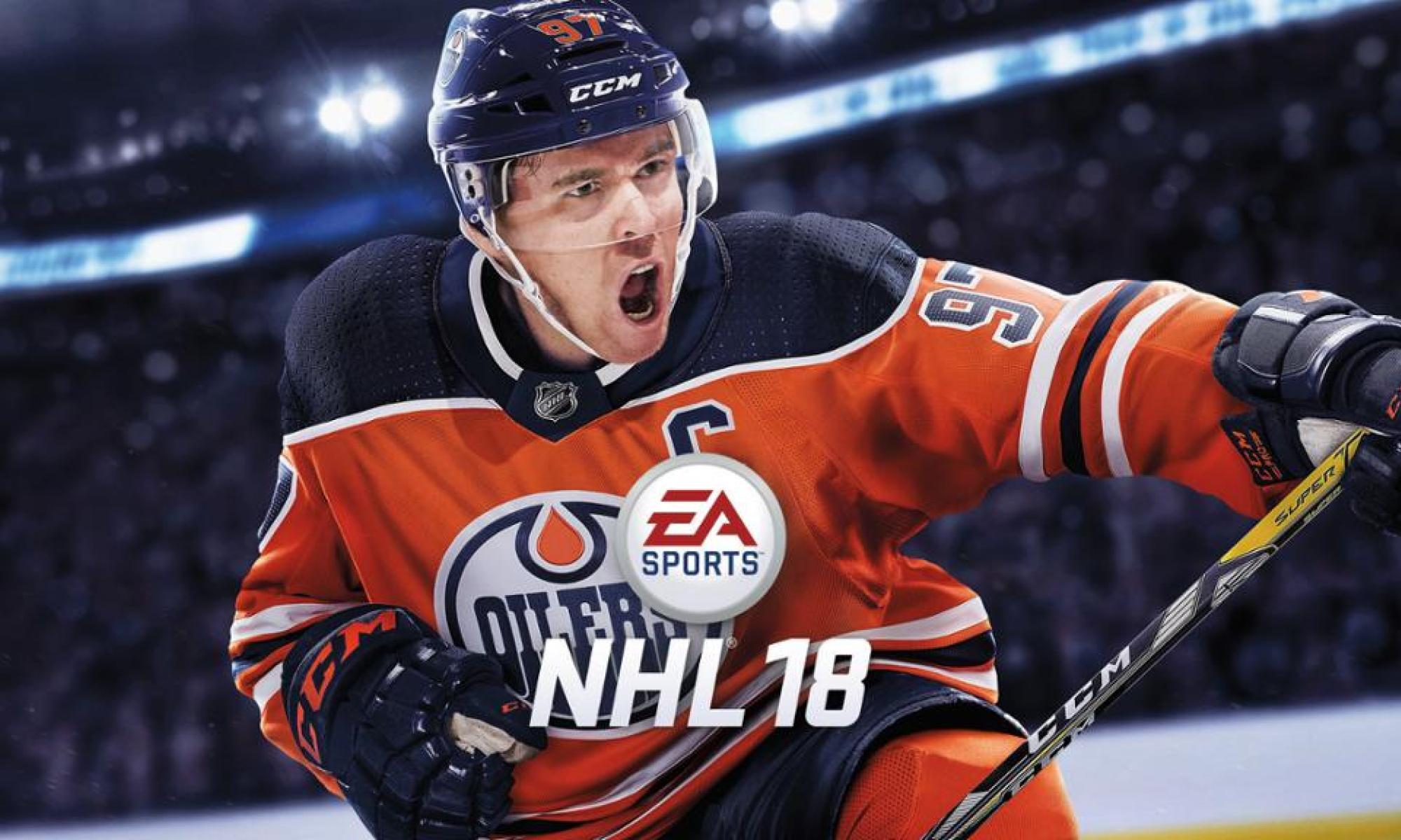 NHL 18