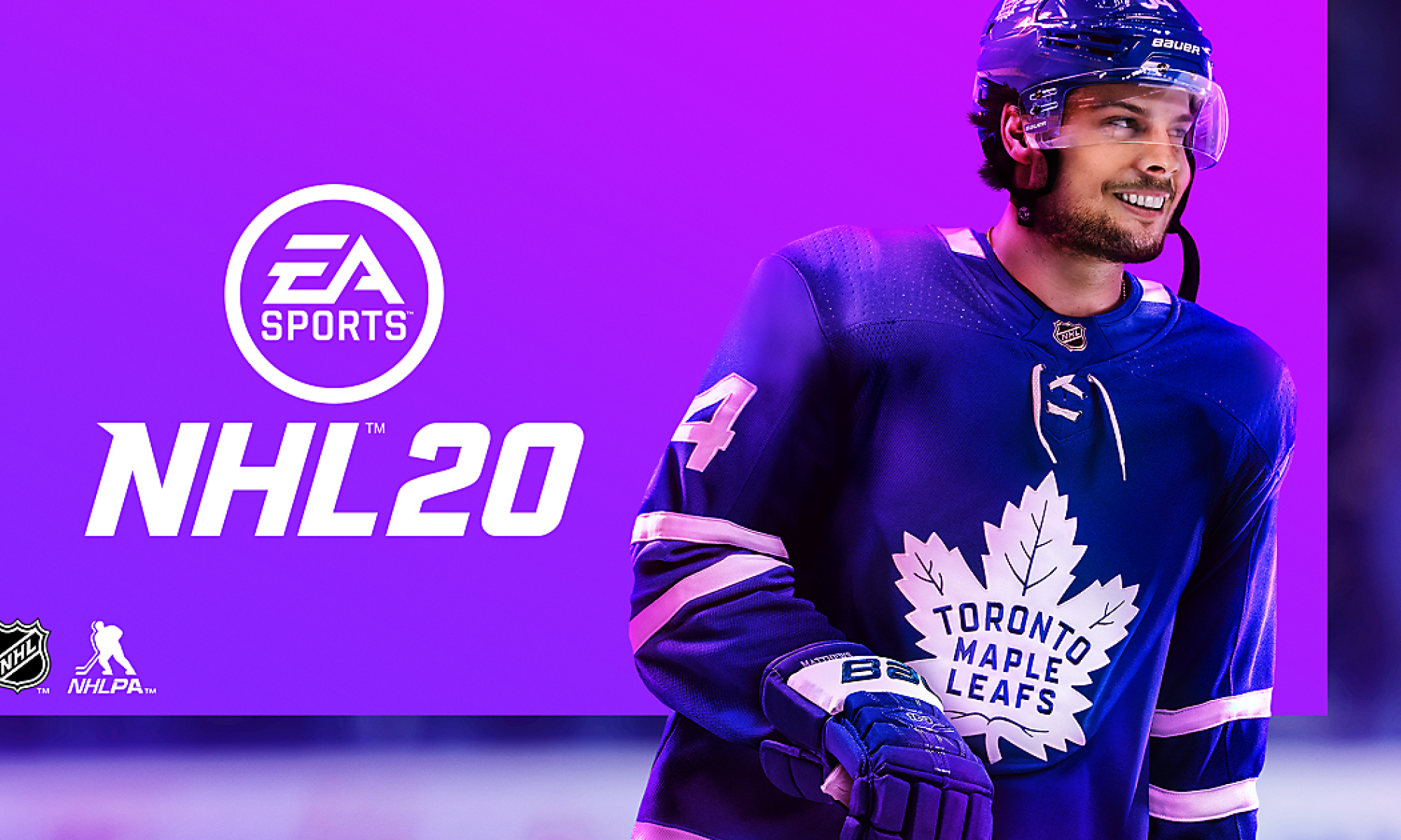 NHL 20